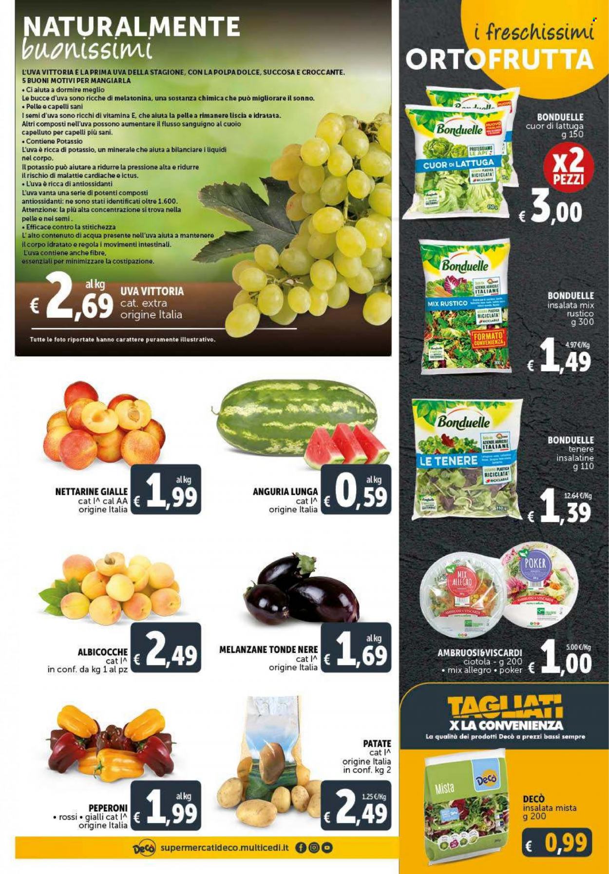 Volantino Deco - 24/7/2023 - 3/8/2023. Pagina 5