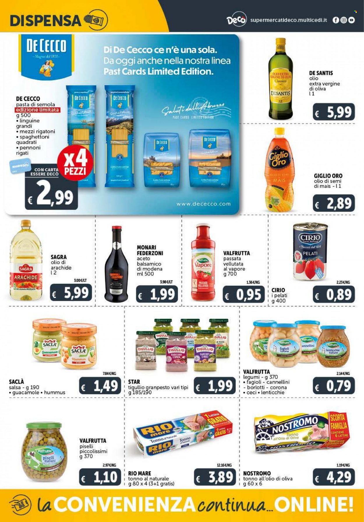 Volantino Deco - 24/7/2023 - 3/8/2023. Pagina 10