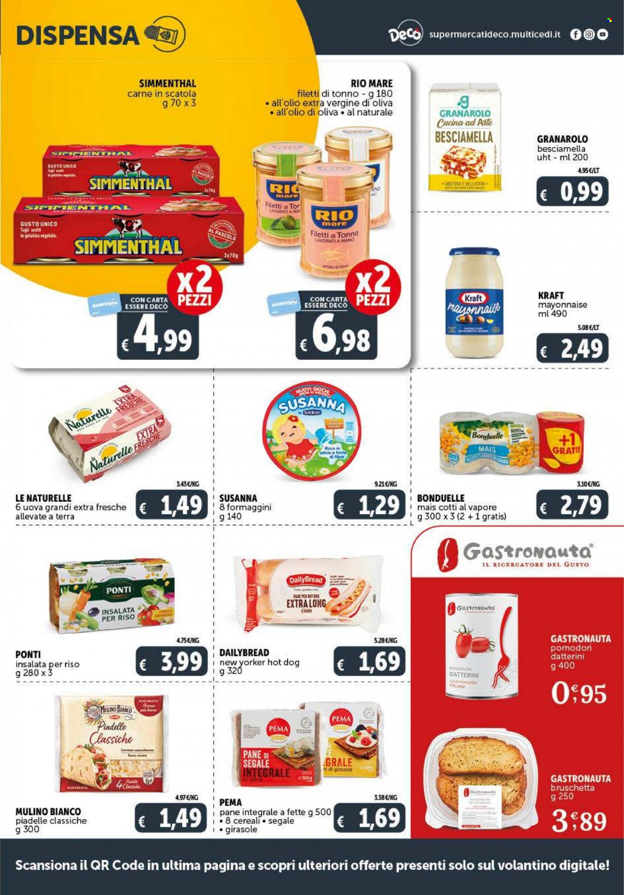 Volantino Deco - 24/7/2023 - 3/8/2023. Pagina 11
