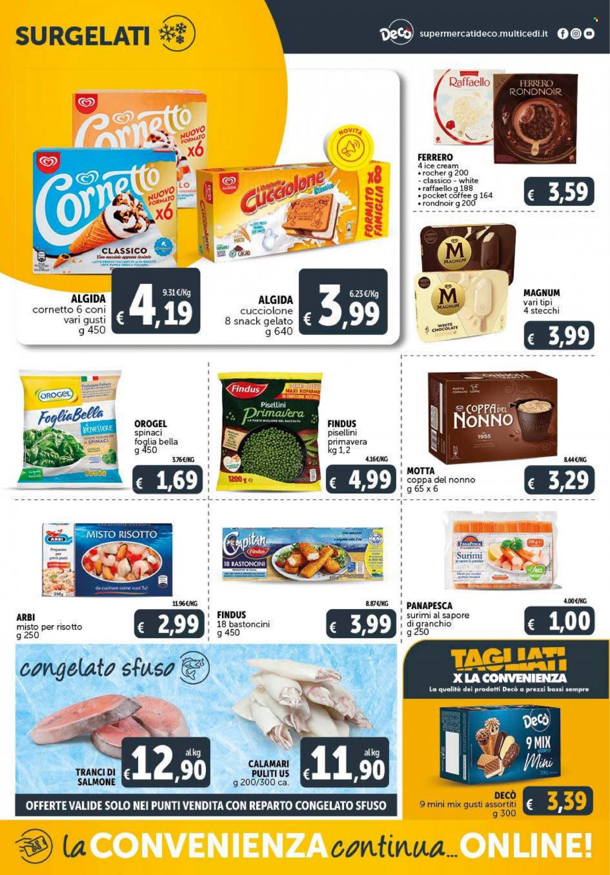 Volantino Deco - 24/7/2023 - 3/8/2023. Pagina 16