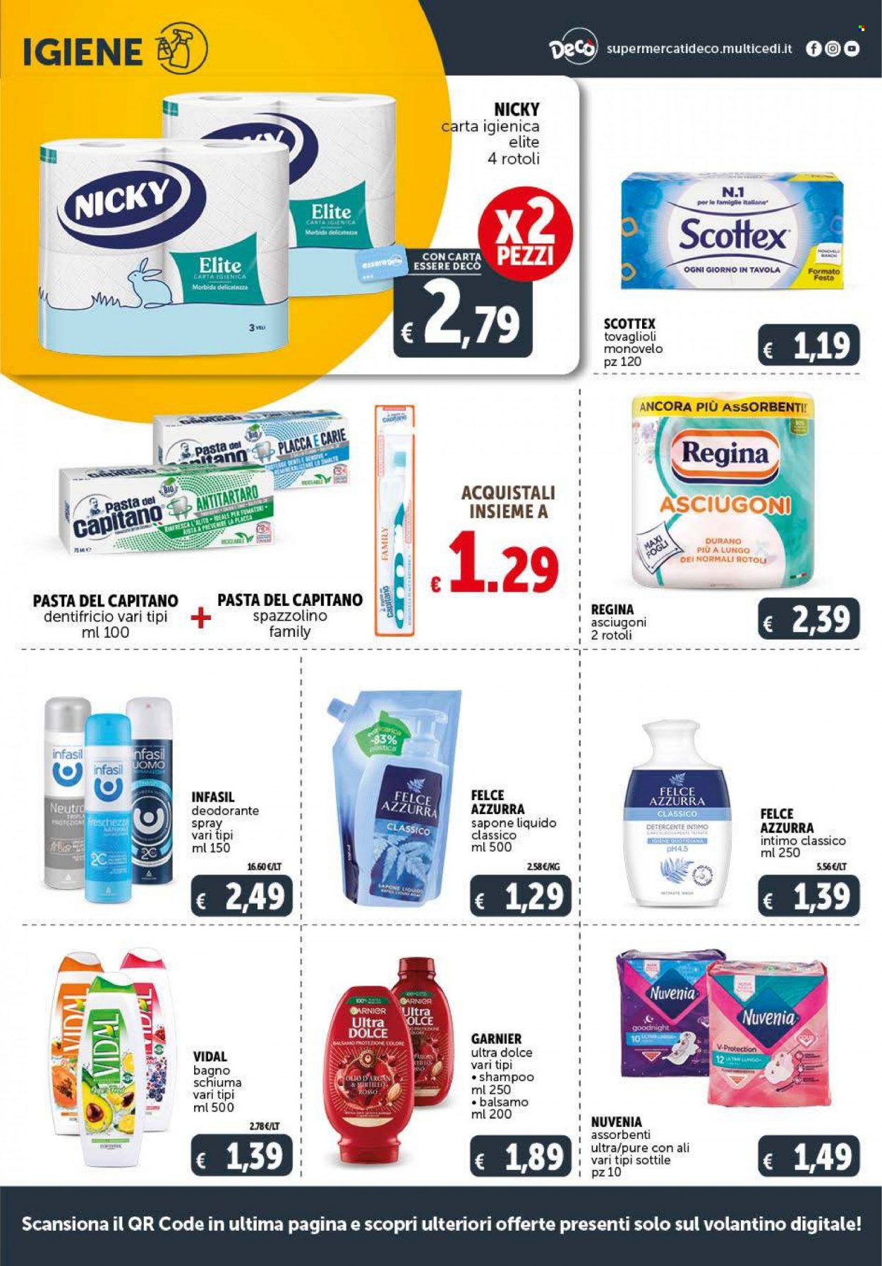 Volantino Deco - 24/7/2023 - 3/8/2023. Pagina 17