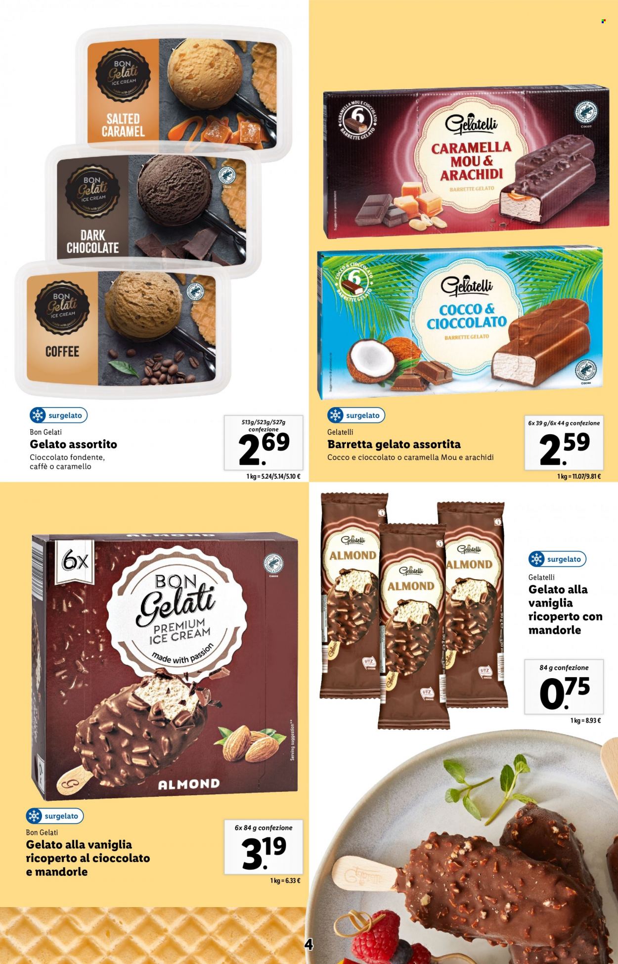 Volantino Lidl. Pagina 4