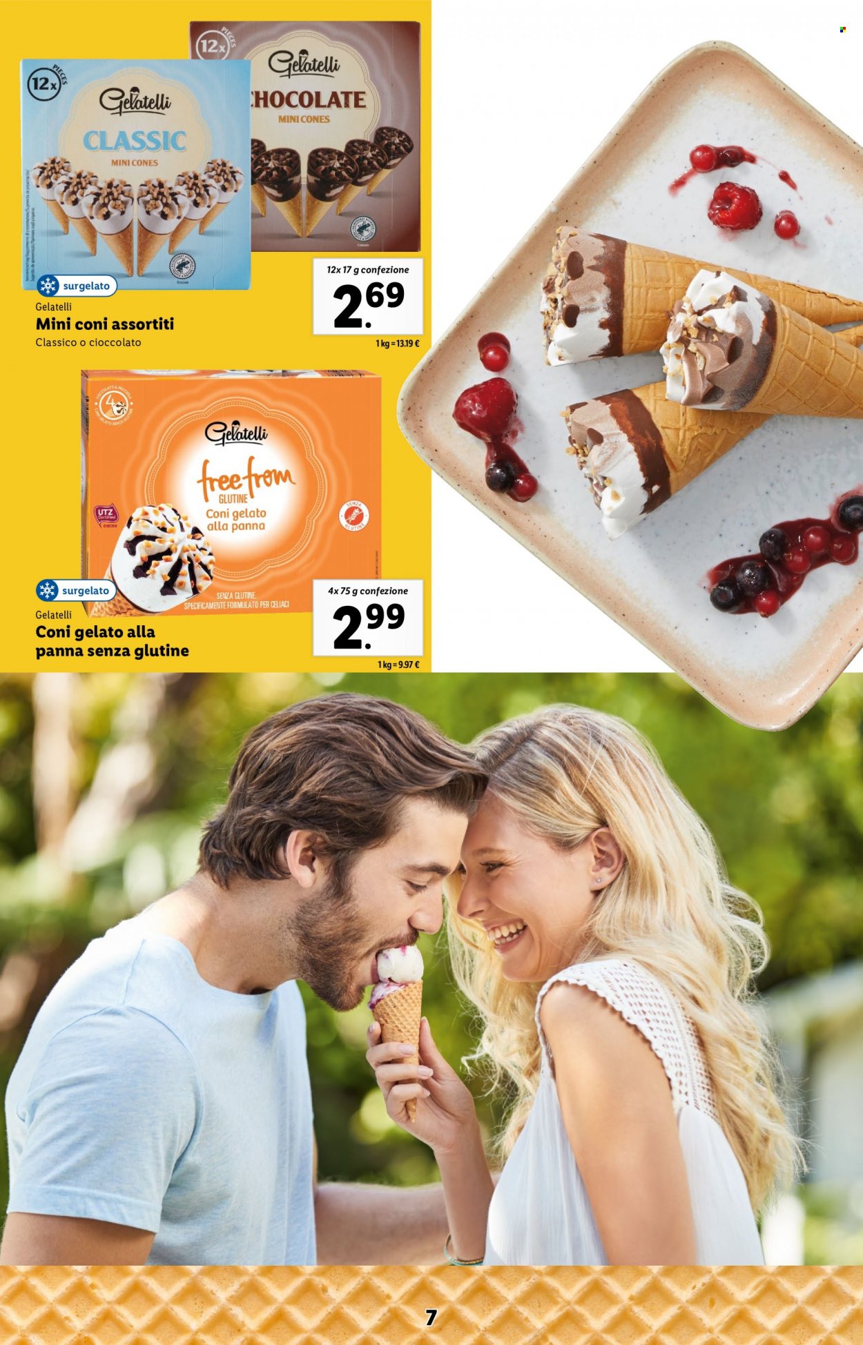 Volantino Lidl. Pagina 7