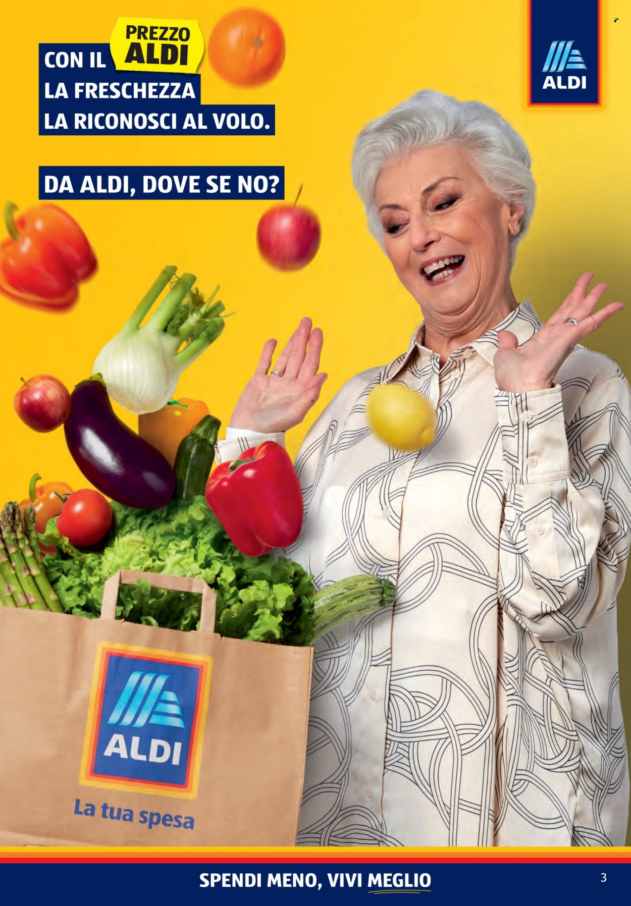 Volantino Aldi - 31/7/2023 - 6/8/2023. Pagina 3