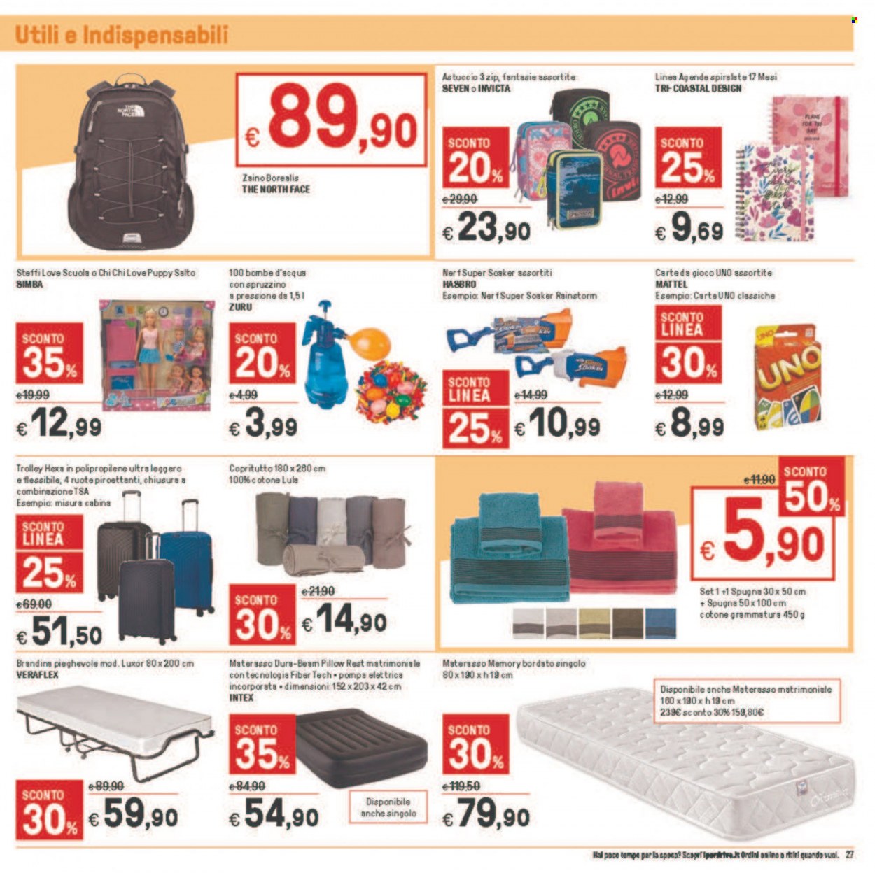 Volantino Iper, La grande i - 27/7/2023 - 6/8/2023. Pagina 27