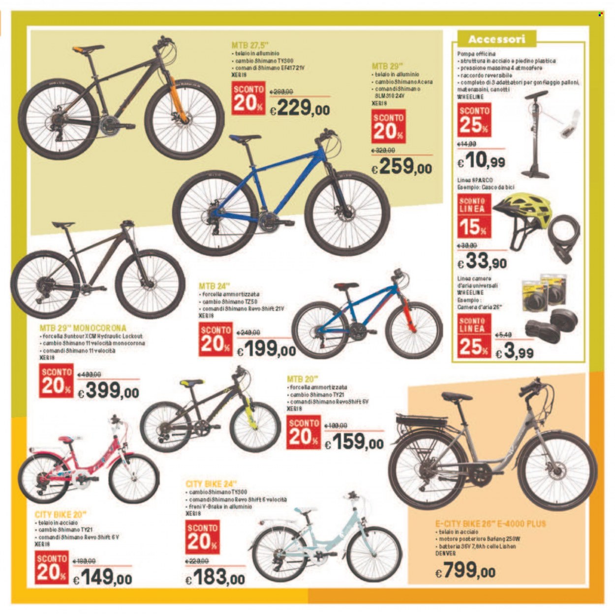 Volantino Iper, La grande i - 27/7/2023 - 6/8/2023. Pagina 29