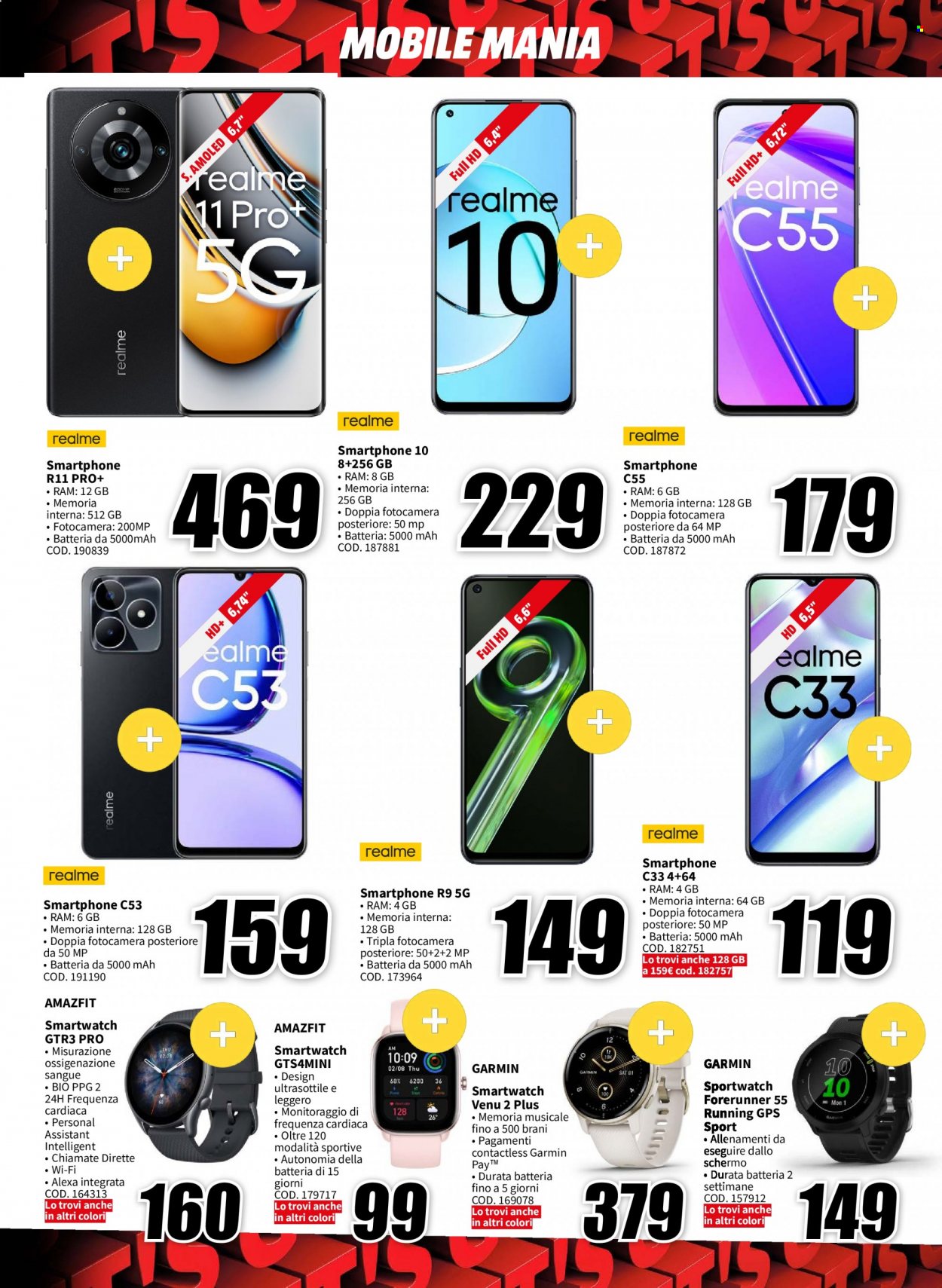 Volantino MediaWorld - 21/7/2023 - 31/7/2023. Pagina 7