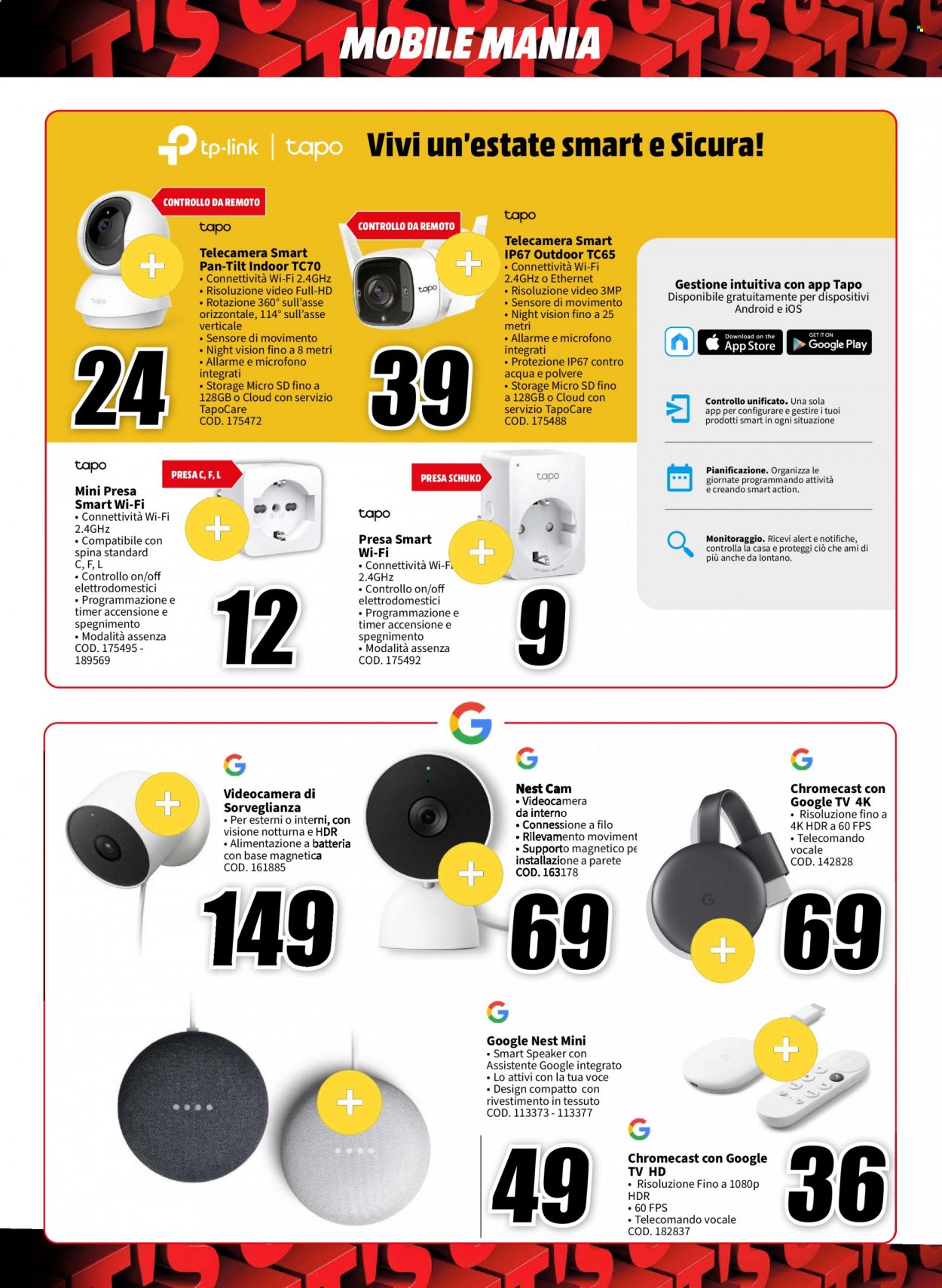 Volantino MediaWorld - 21/7/2023 - 31/7/2023. Pagina 11