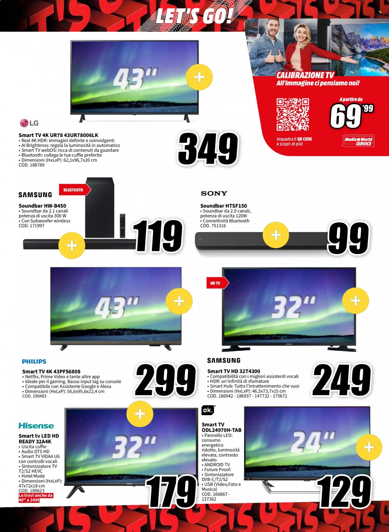 Volantino MediaWorld - 21/7/2023 - 31/7/2023. Pagina 21