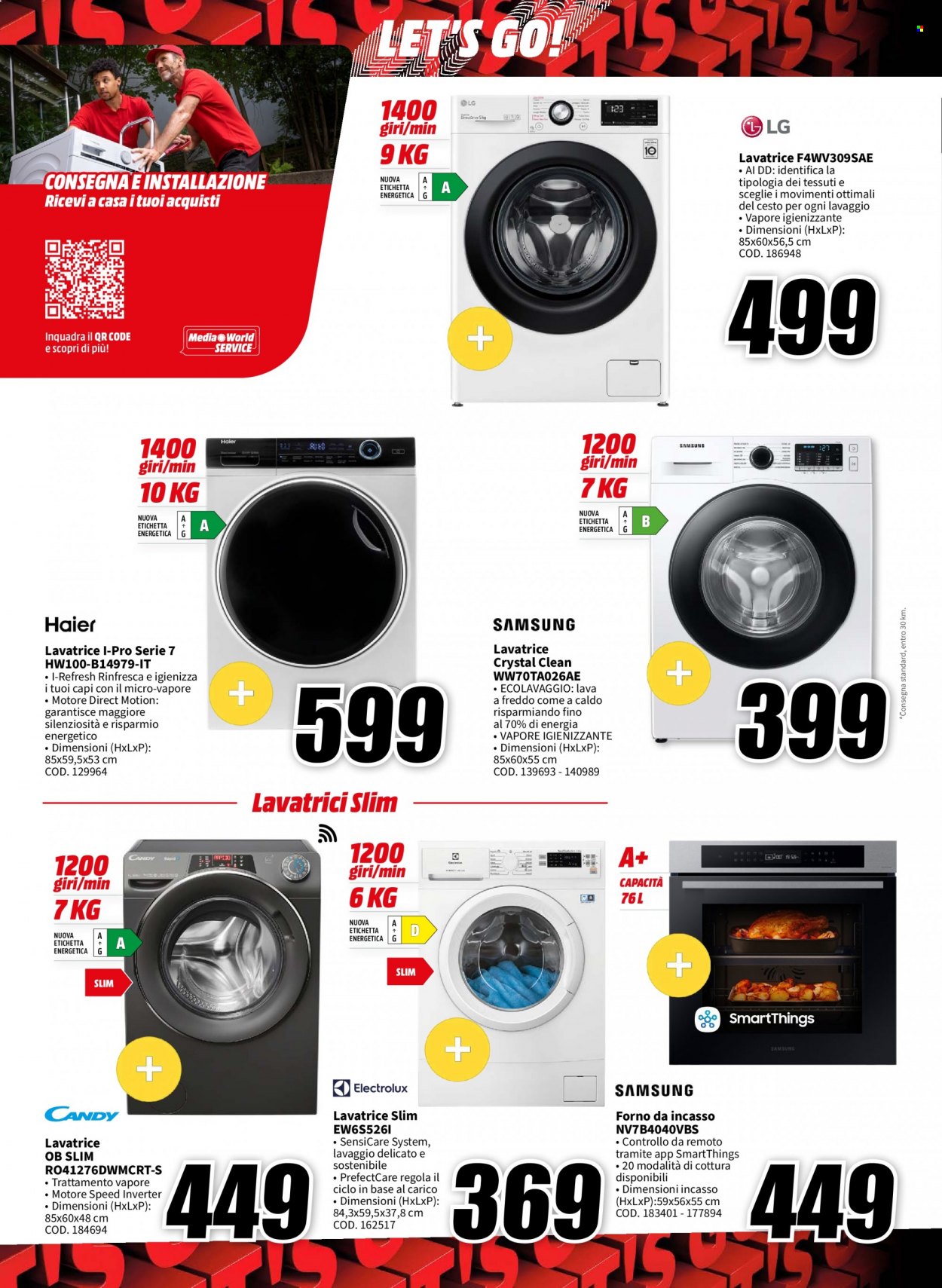 Volantino MediaWorld - 21/7/2023 - 31/7/2023. Pagina 24