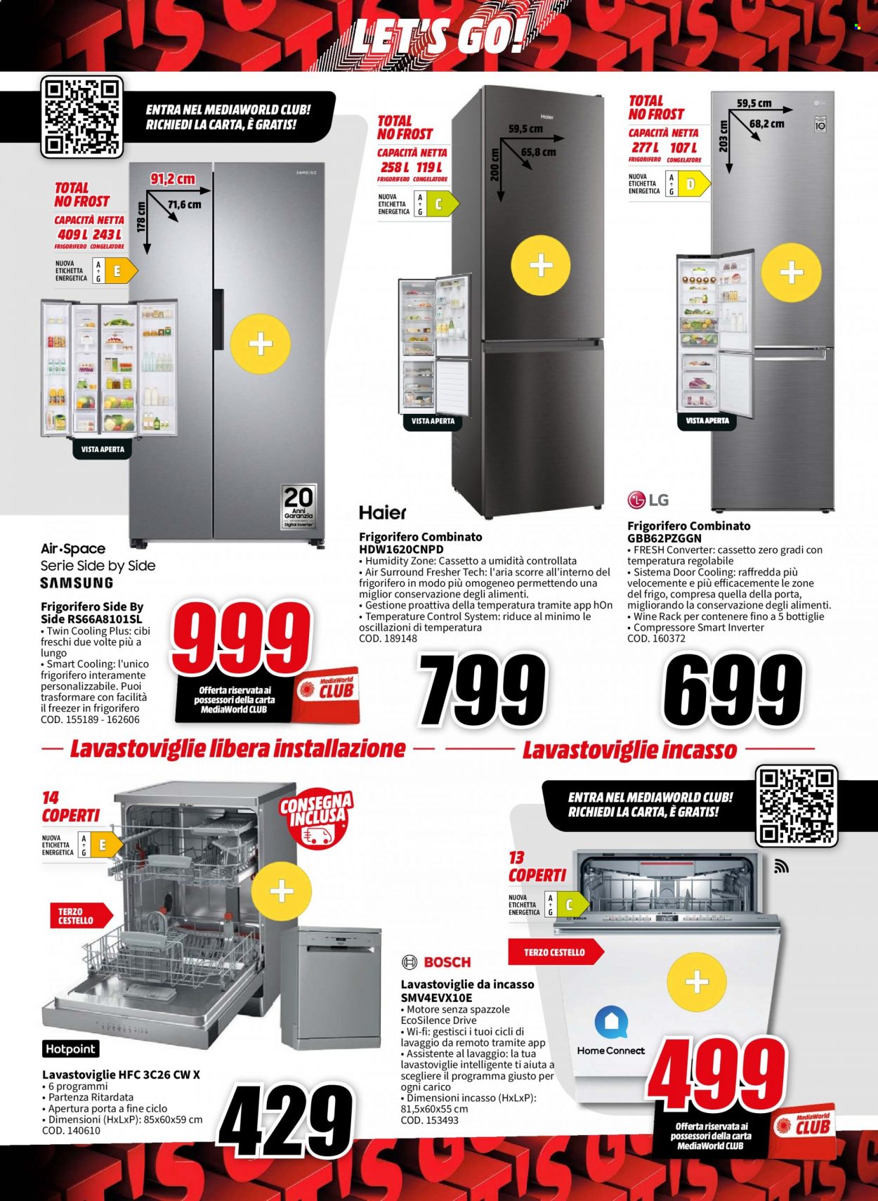 Volantino MediaWorld - 21/7/2023 - 31/7/2023. Pagina 25