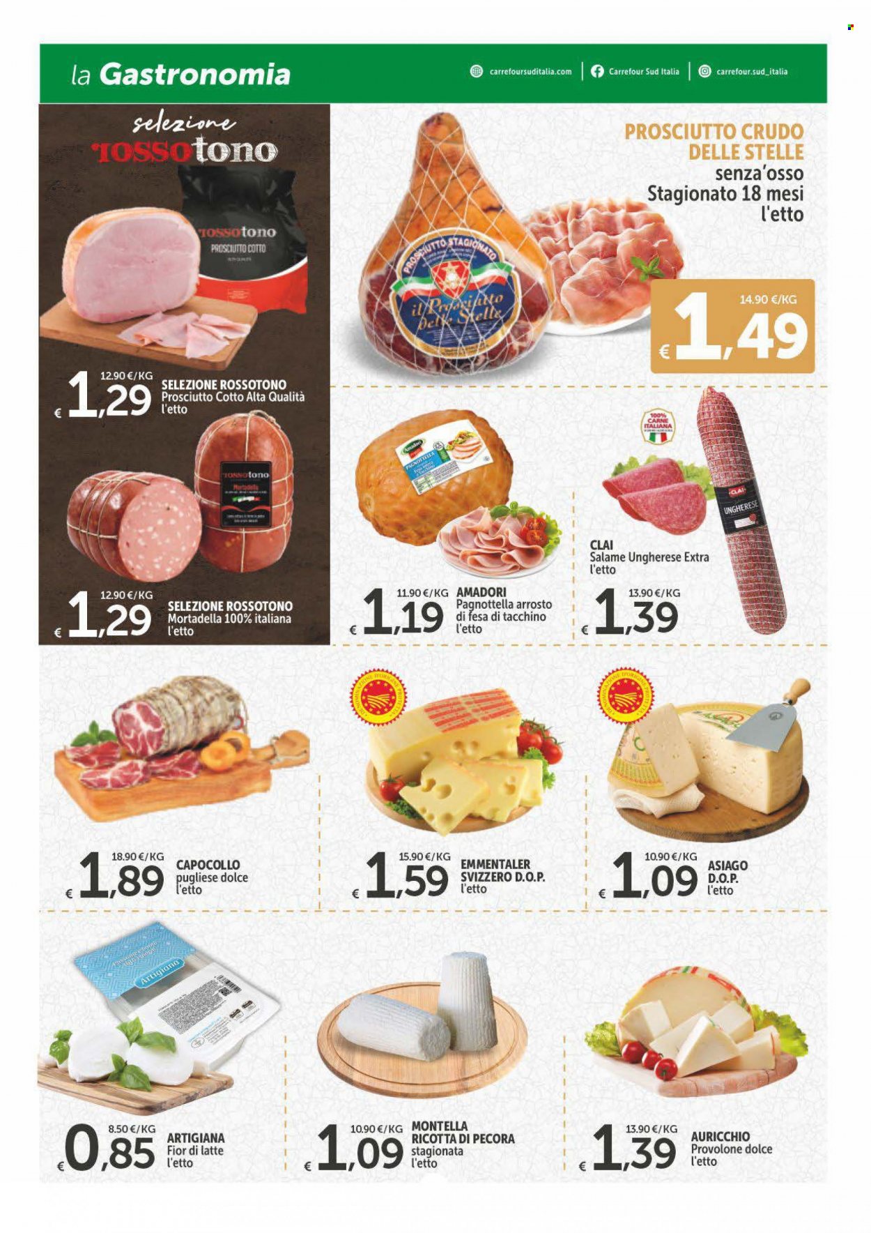 Leták Carrefour - 27.7.2023 - 9.8.2023. Strana 4