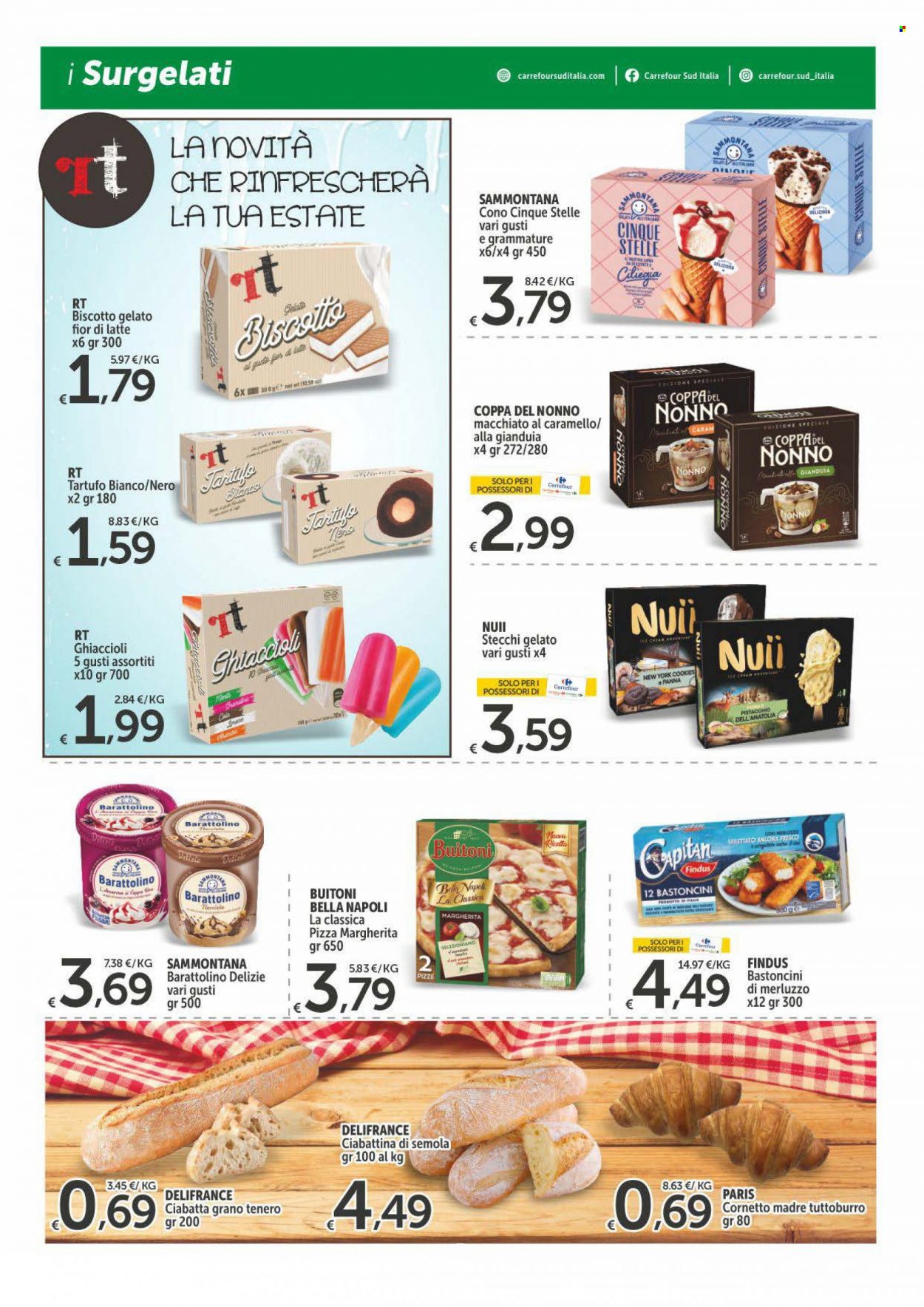 Leták Carrefour - 27.7.2023 - 9.8.2023. Strana 5