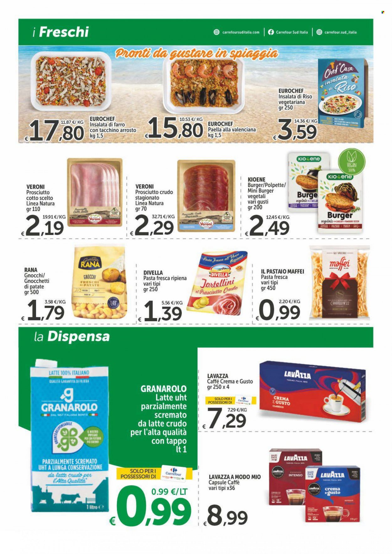 Leták Carrefour - 27.7.2023 - 9.8.2023. Strana 10