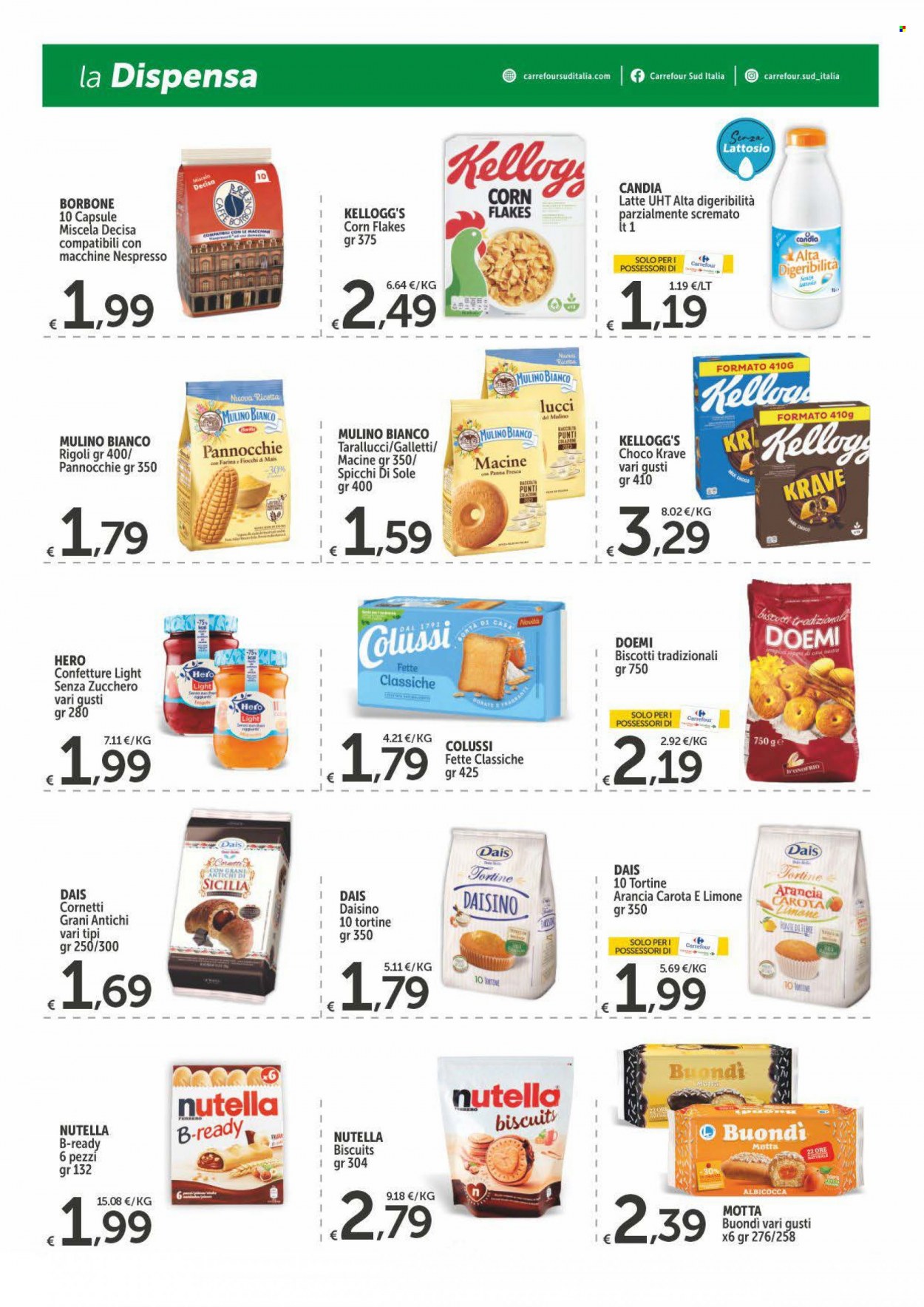 Leták Carrefour - 27.7.2023 - 9.8.2023. Strana 11