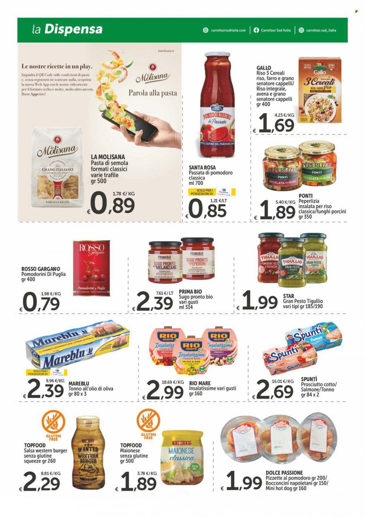 Leták Carrefour - 27.7.2023 - 9.8.2023. Strana 13