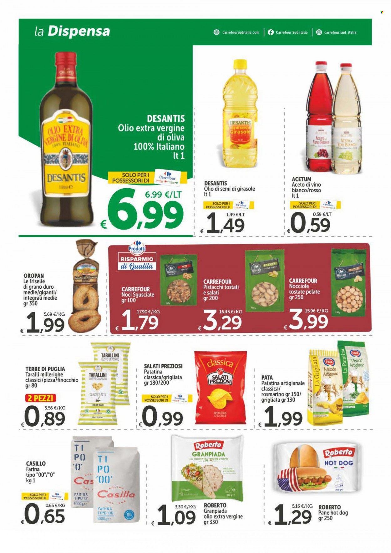 Leták Carrefour - 27.7.2023 - 9.8.2023. Strana 14