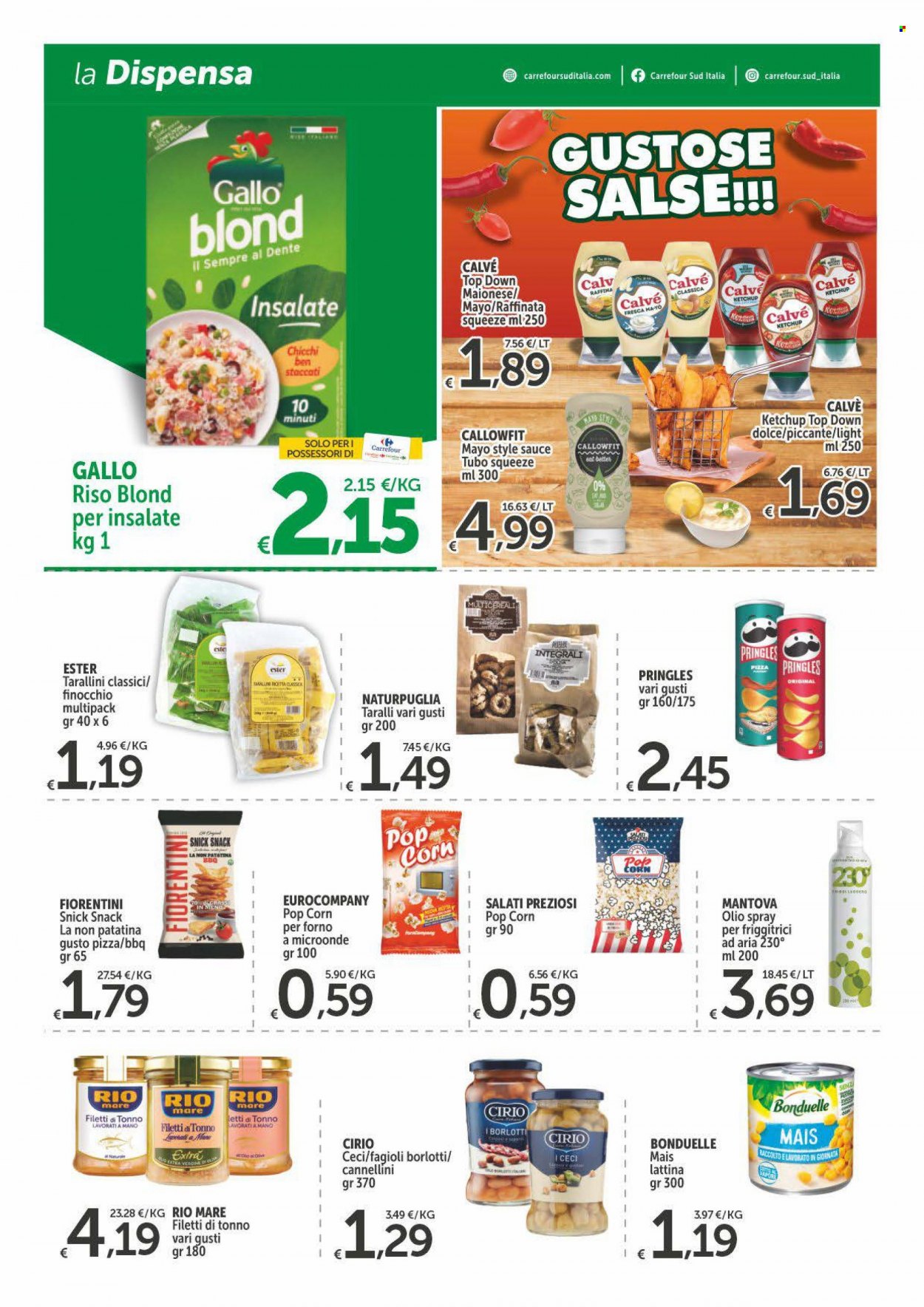 Leták Carrefour - 27.7.2023 - 9.8.2023. Strana 15