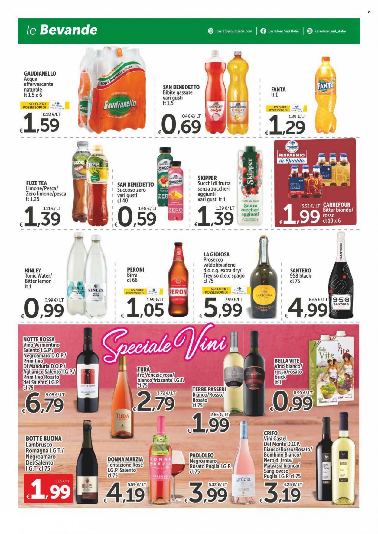 Leták Carrefour - 27.7.2023 - 9.8.2023. Strana 16