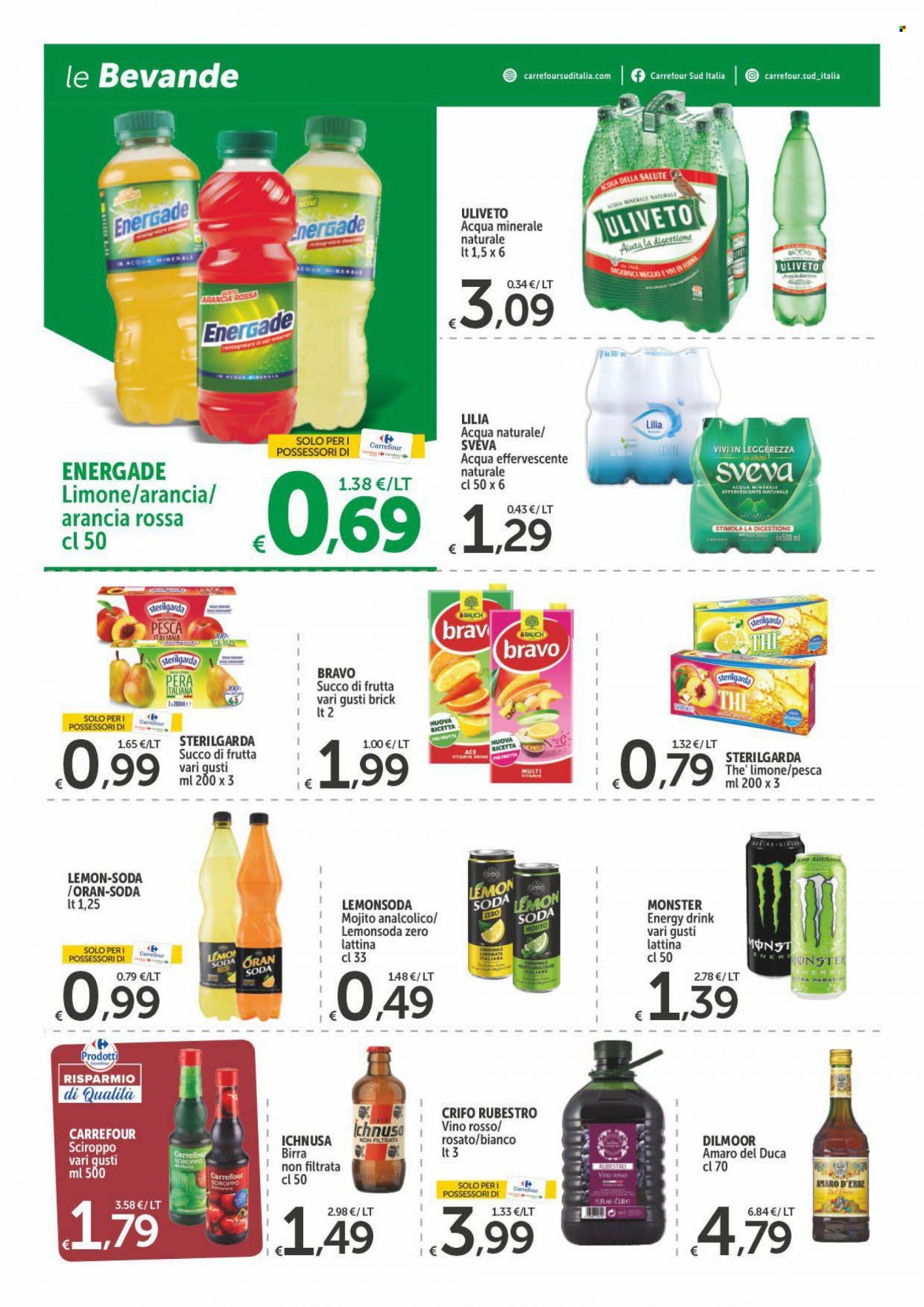 Leták Carrefour - 27.7.2023 - 9.8.2023. Strana 17