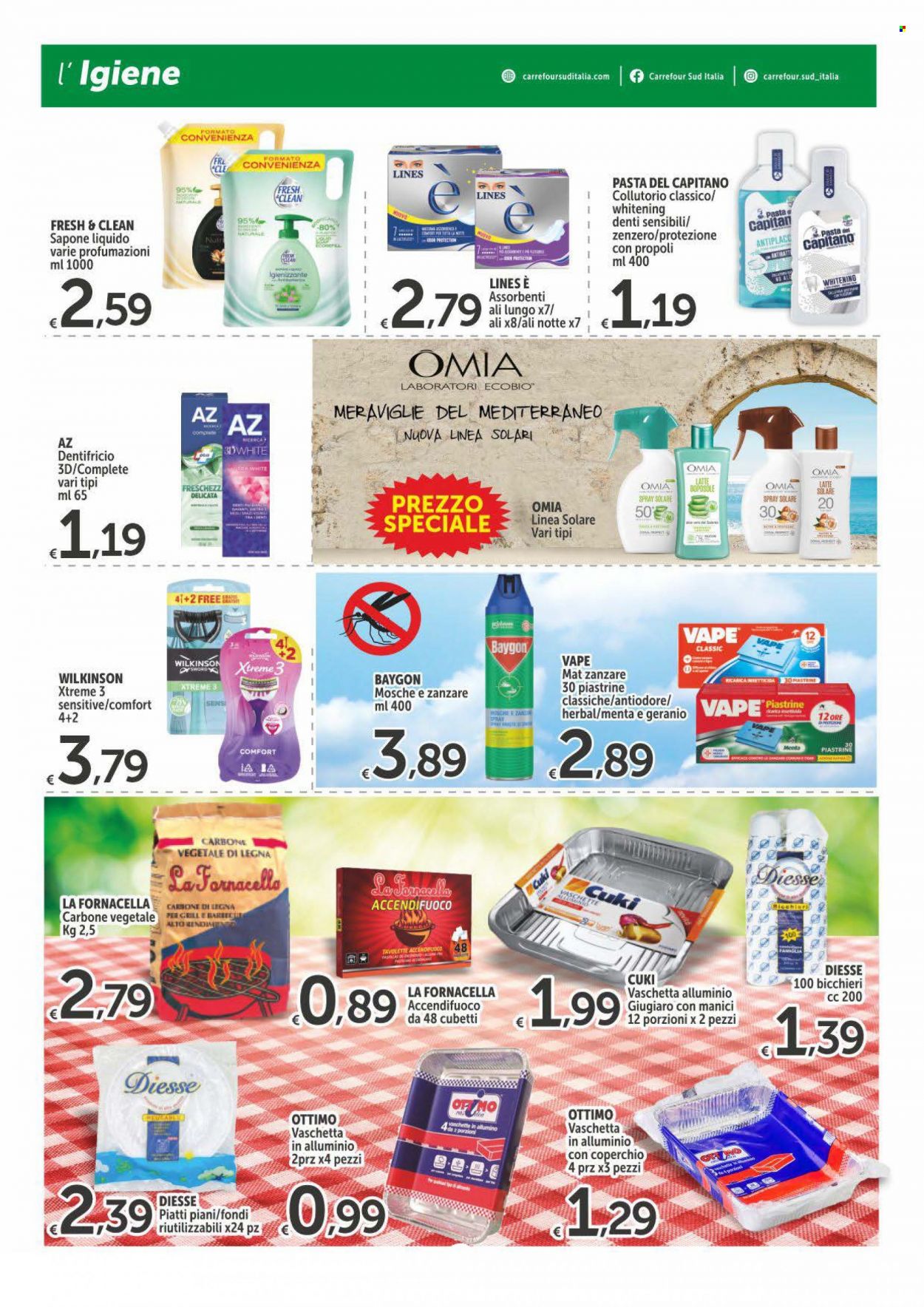 Leták Carrefour - 27.7.2023 - 9.8.2023. Strana 19