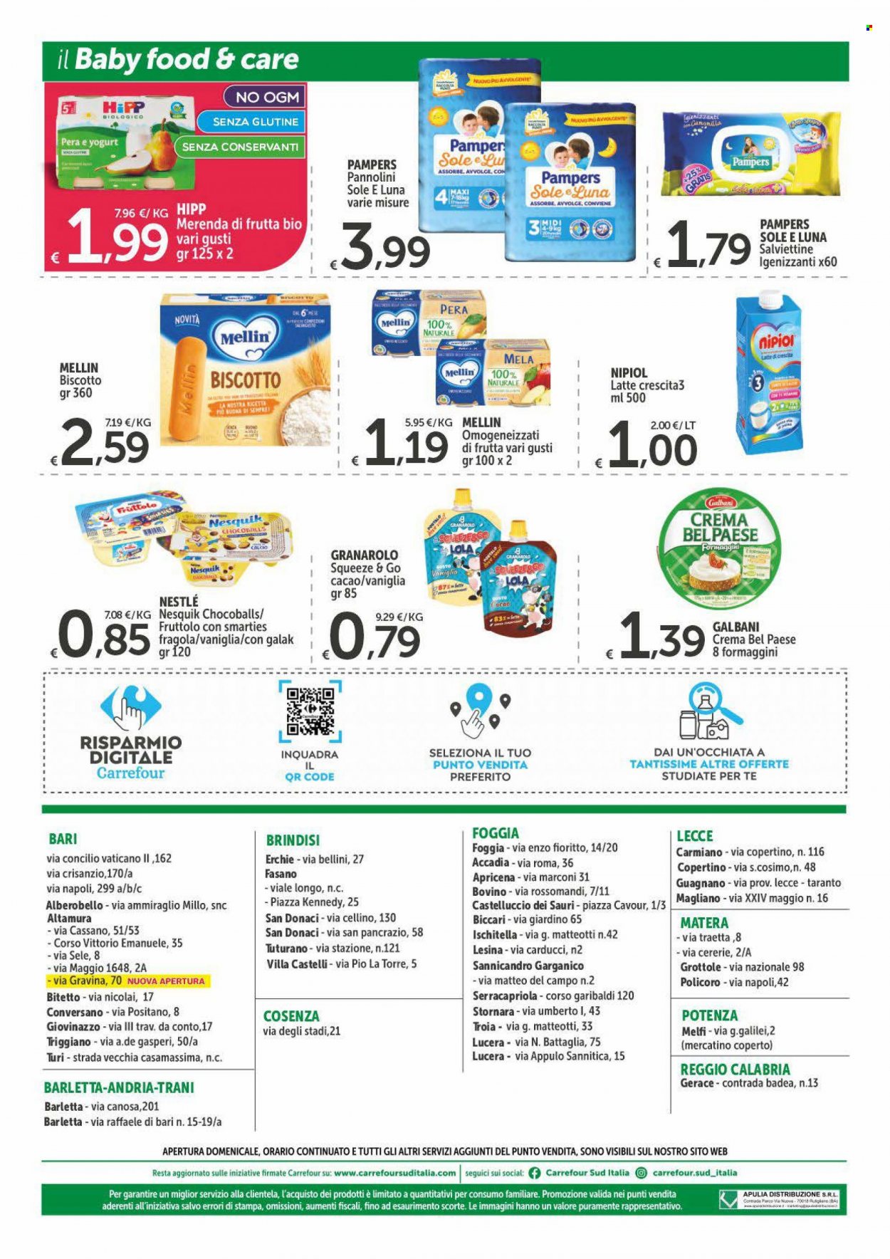 Leták Carrefour - 27.7.2023 - 9.8.2023. Strana 22