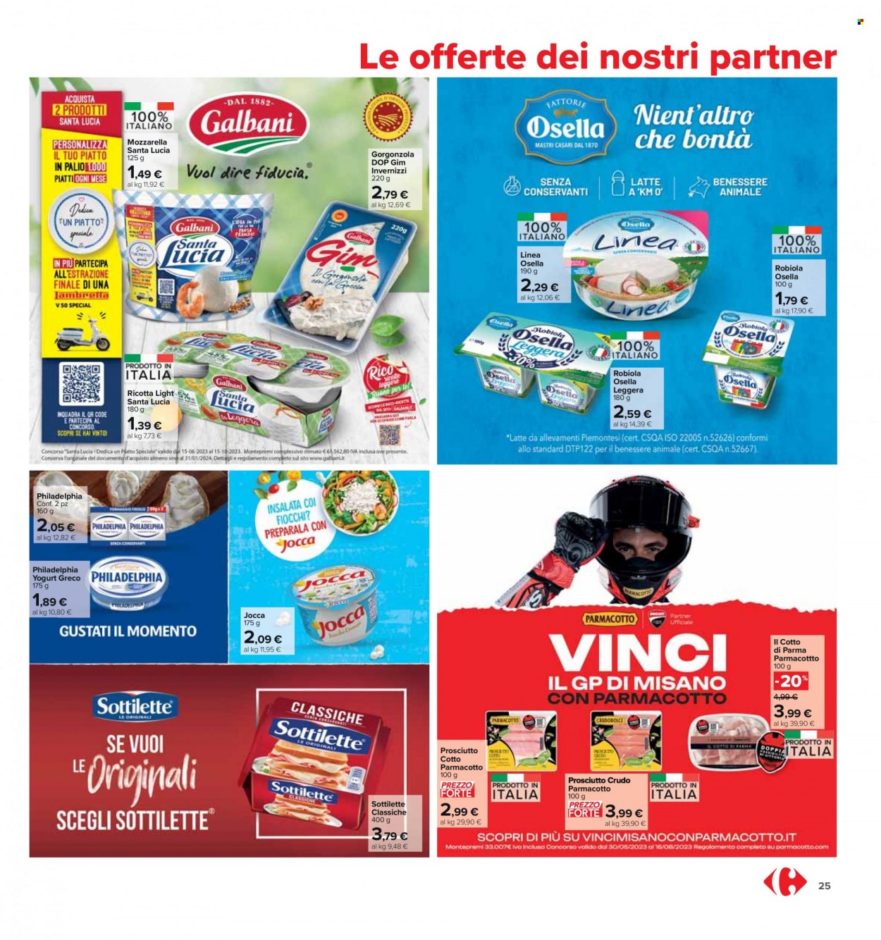 Leták Carrefour - 27.7.2023 - 9.8.2023. Strana 25