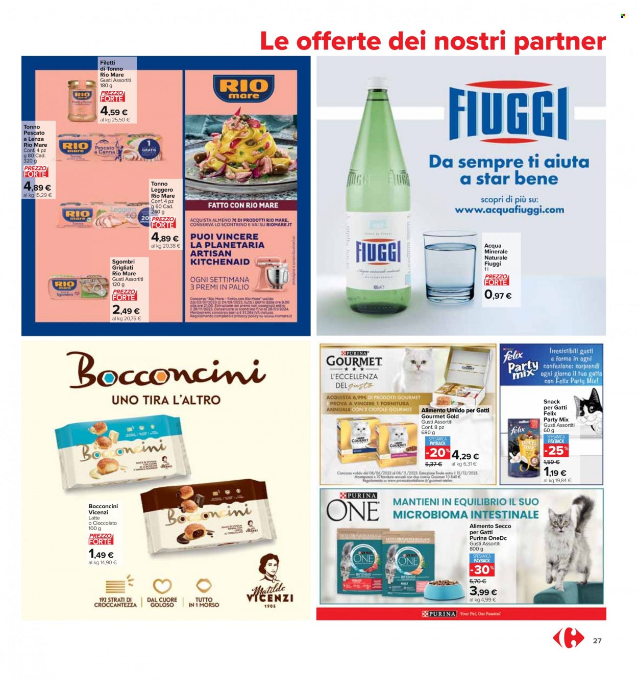 Leták Carrefour - 27.7.2023 - 9.8.2023. Strana 27
