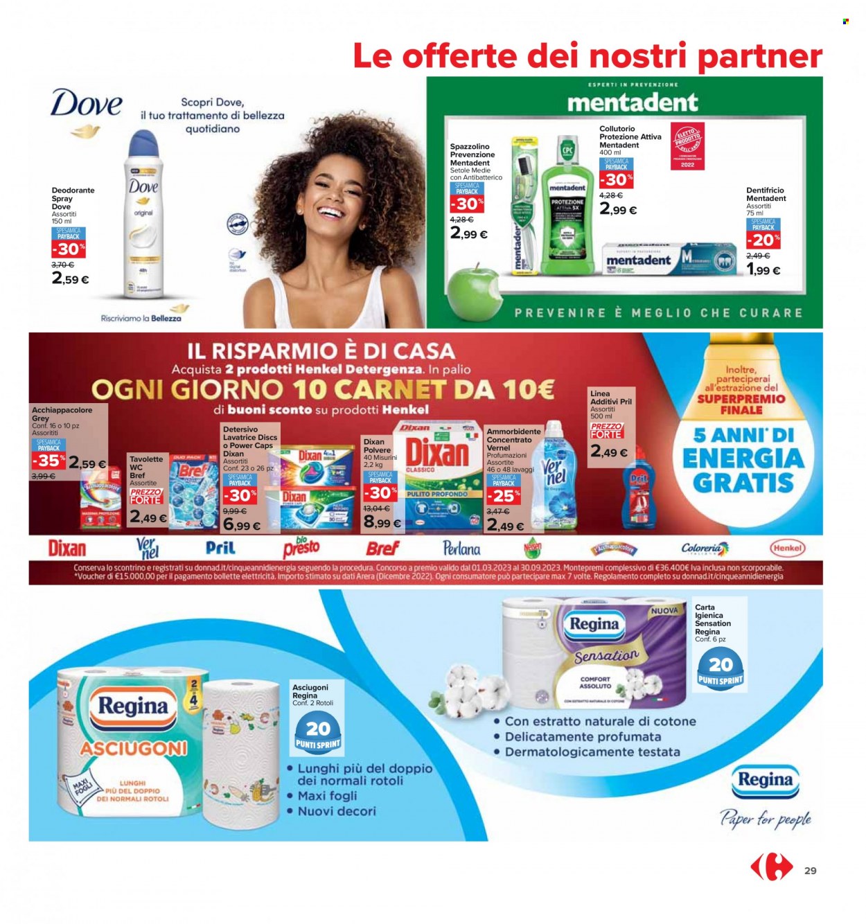 Leták Carrefour - 27.7.2023 - 9.8.2023. Strana 29