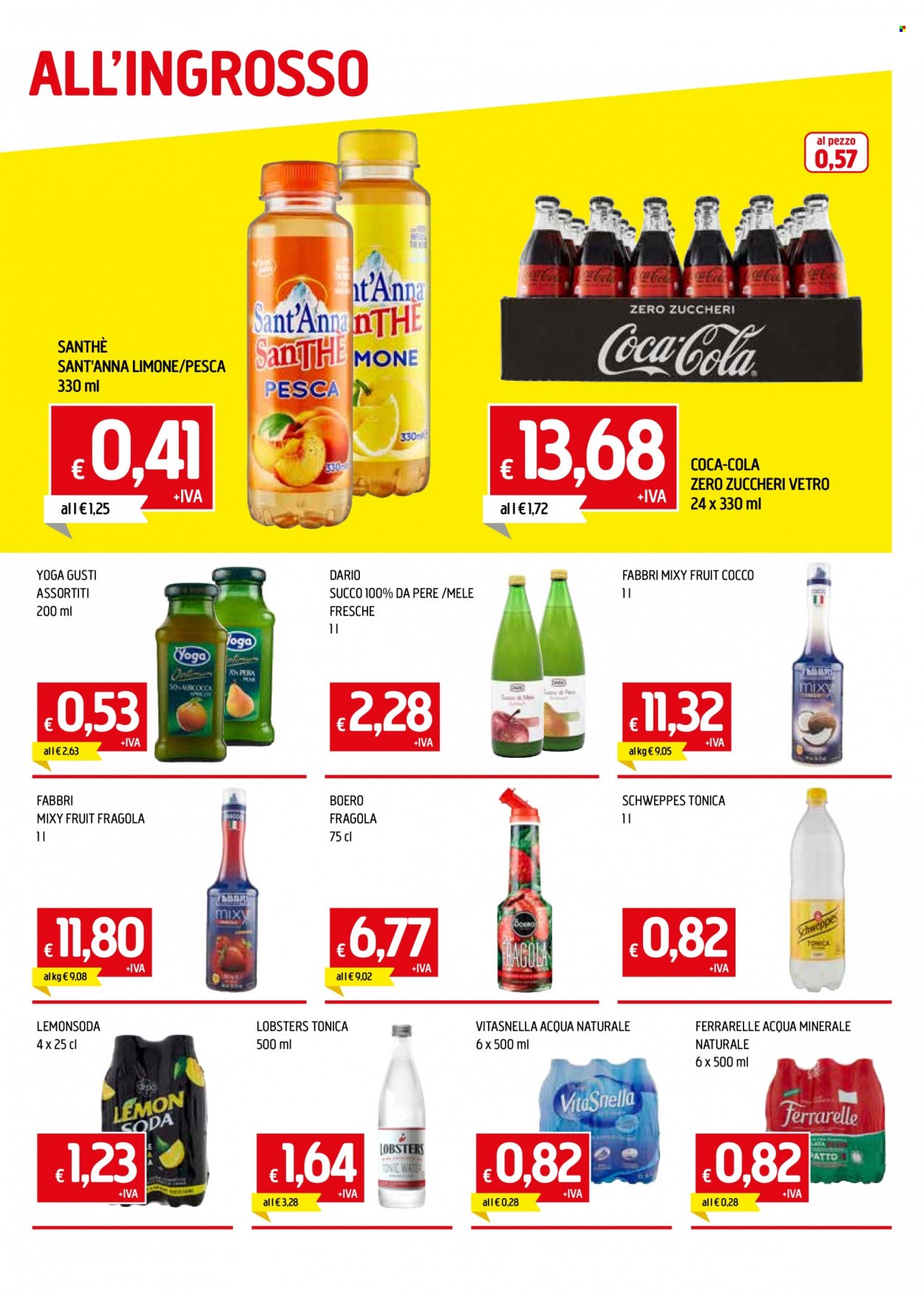 Volantino Famila - 27/7/2023 - 9/8/2023. Pagina 5