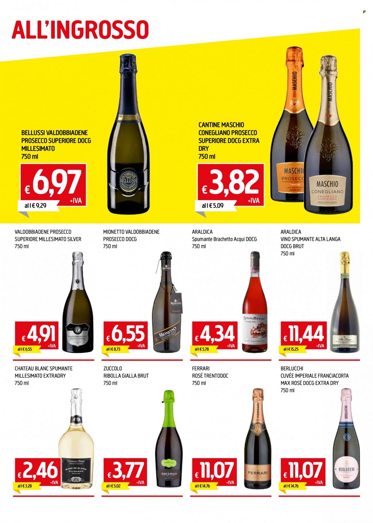 Volantino Famila - 27/7/2023 - 9/8/2023. Pagina 9