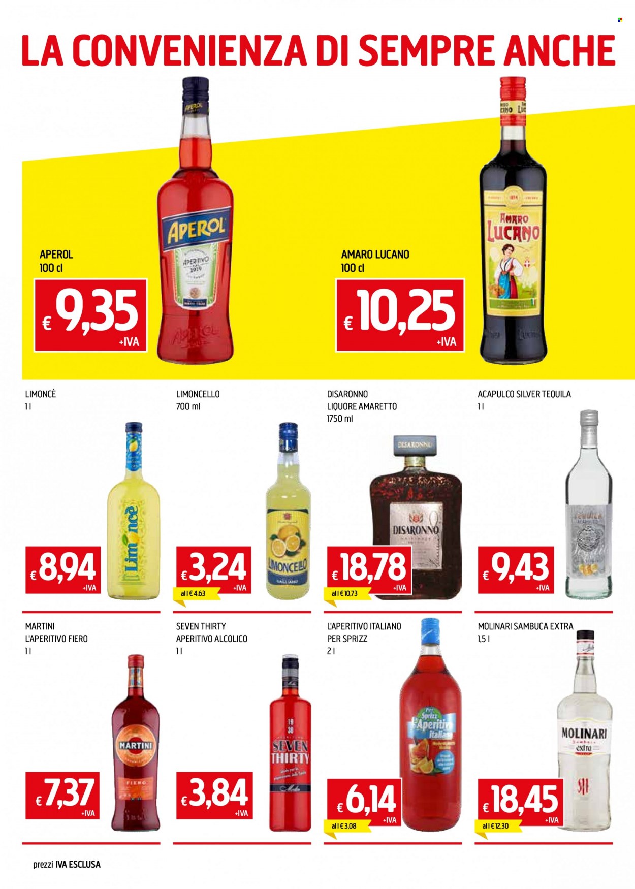 Volantino Famila - 27/7/2023 - 9/8/2023. Pagina 10