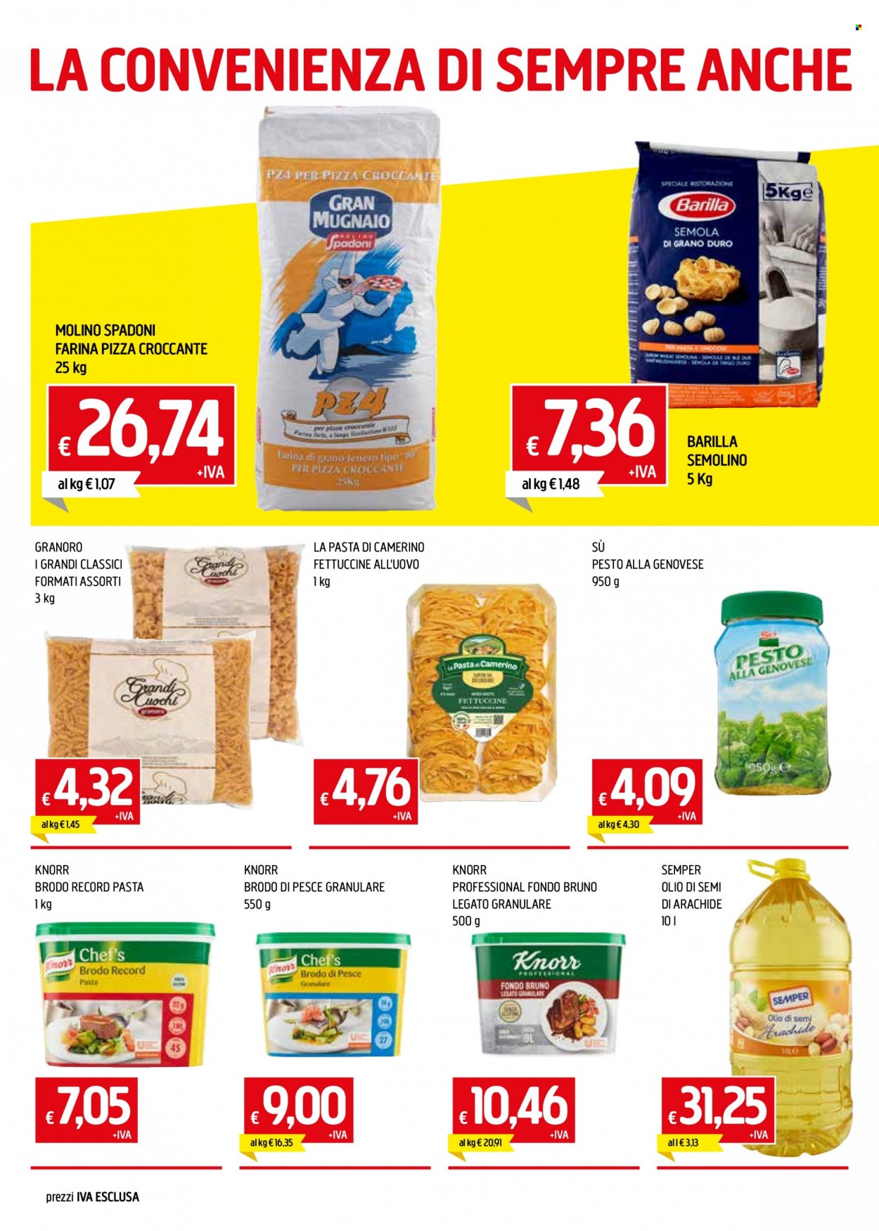 Volantino Famila - 27/7/2023 - 9/8/2023. Pagina 12