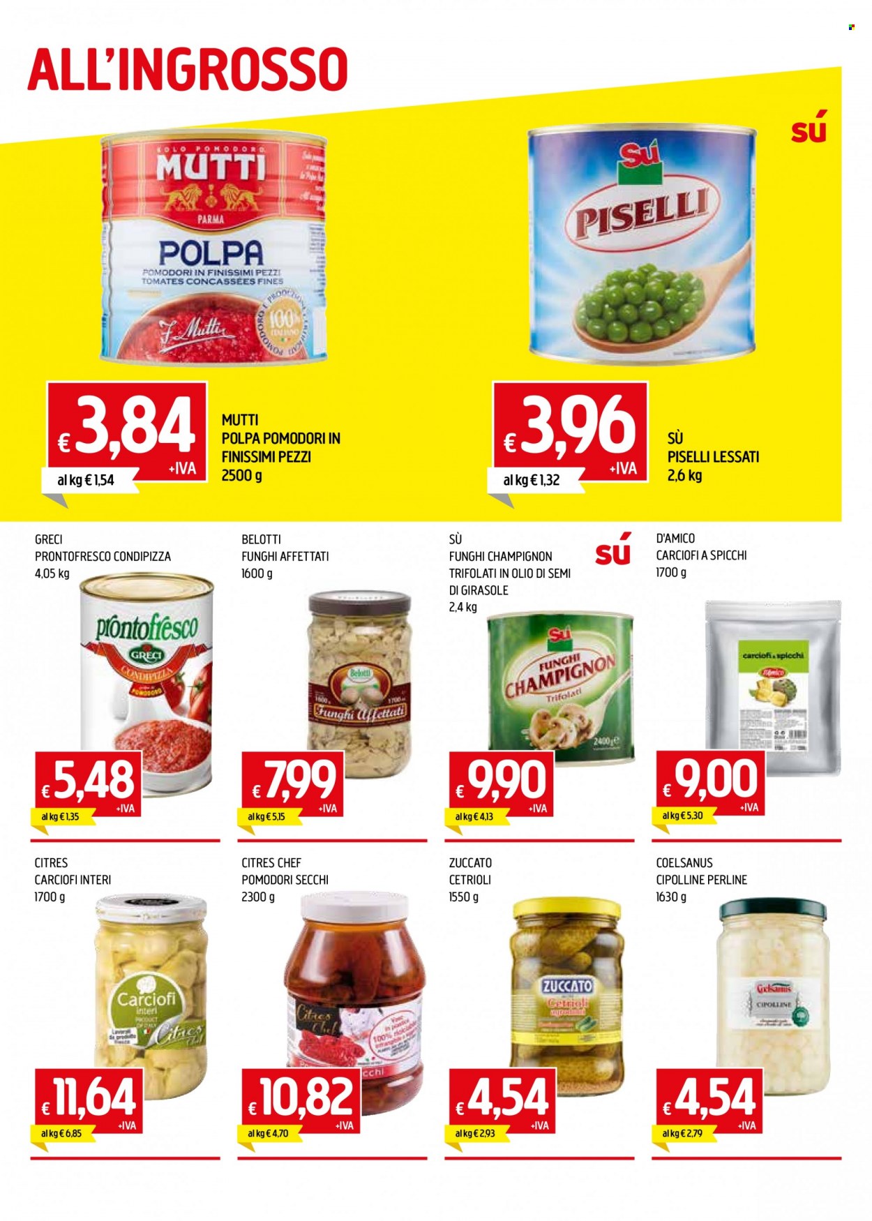 Volantino Famila - 27/7/2023 - 9/8/2023. Pagina 13
