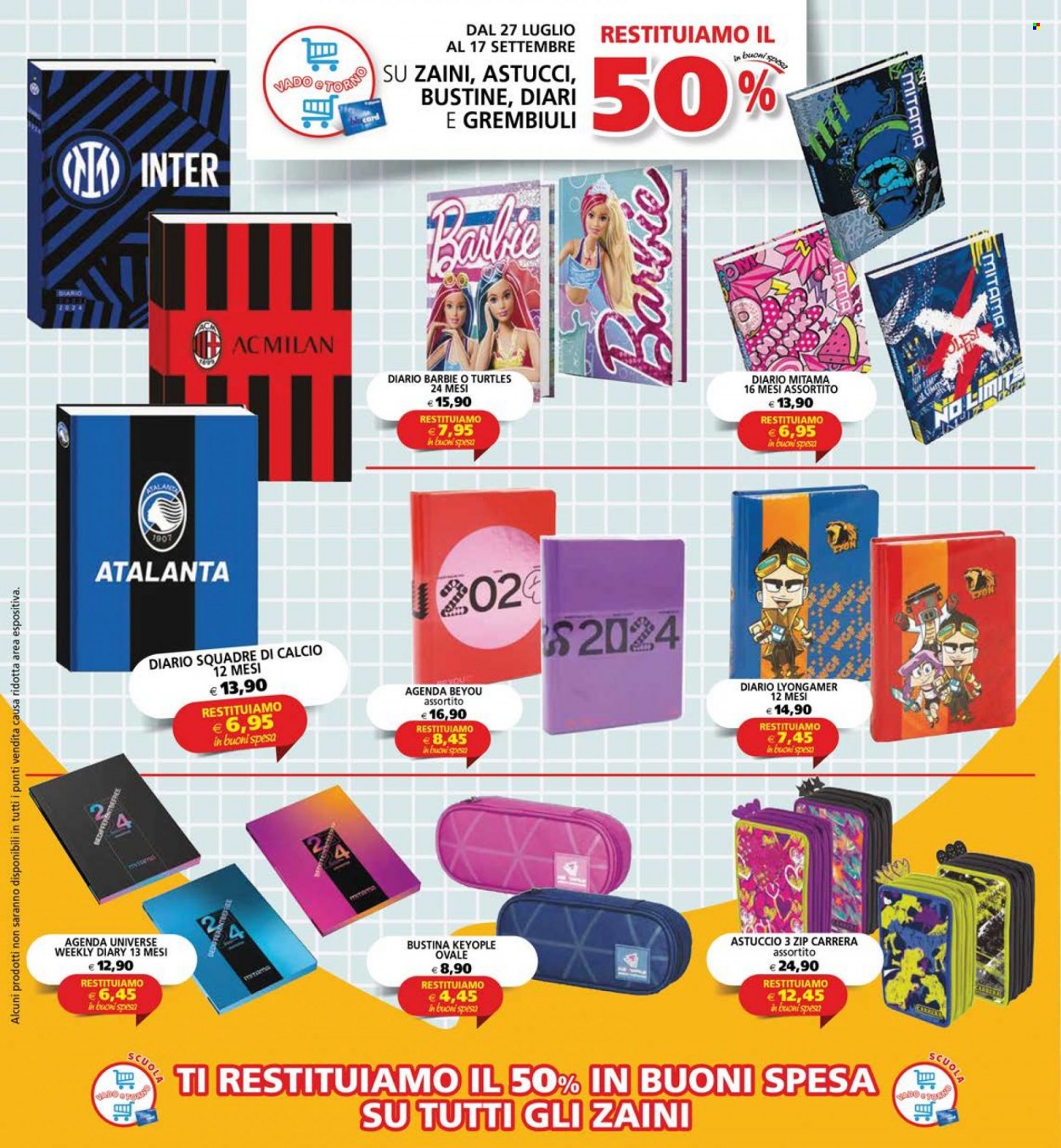 Volantino Il Gigante - 27/7/2023 - 9/8/2023. Pagina 14