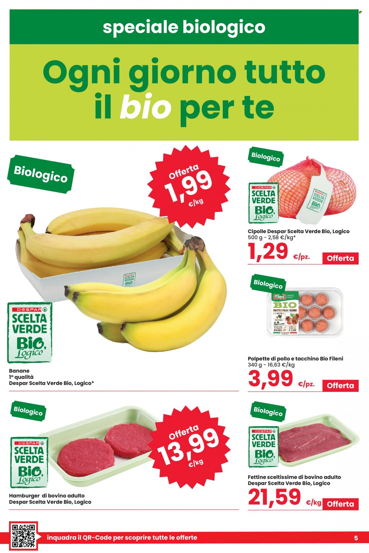 Volantino Despar - 27/7/2023 - 9/8/2023. Pagina 5