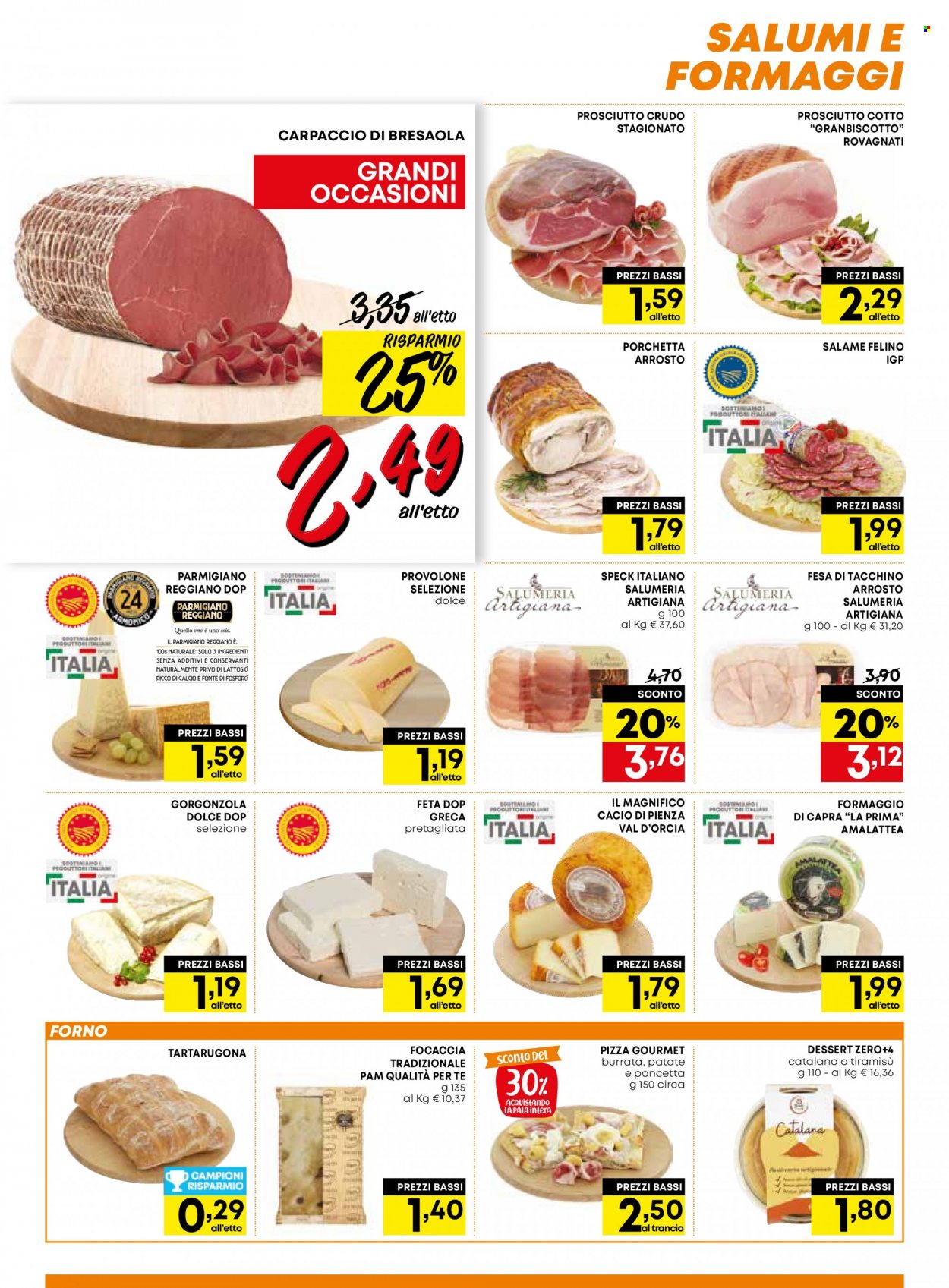 Volantino Pam Panorama - 28/7/2023 - 10/8/2023. Pagina 5
