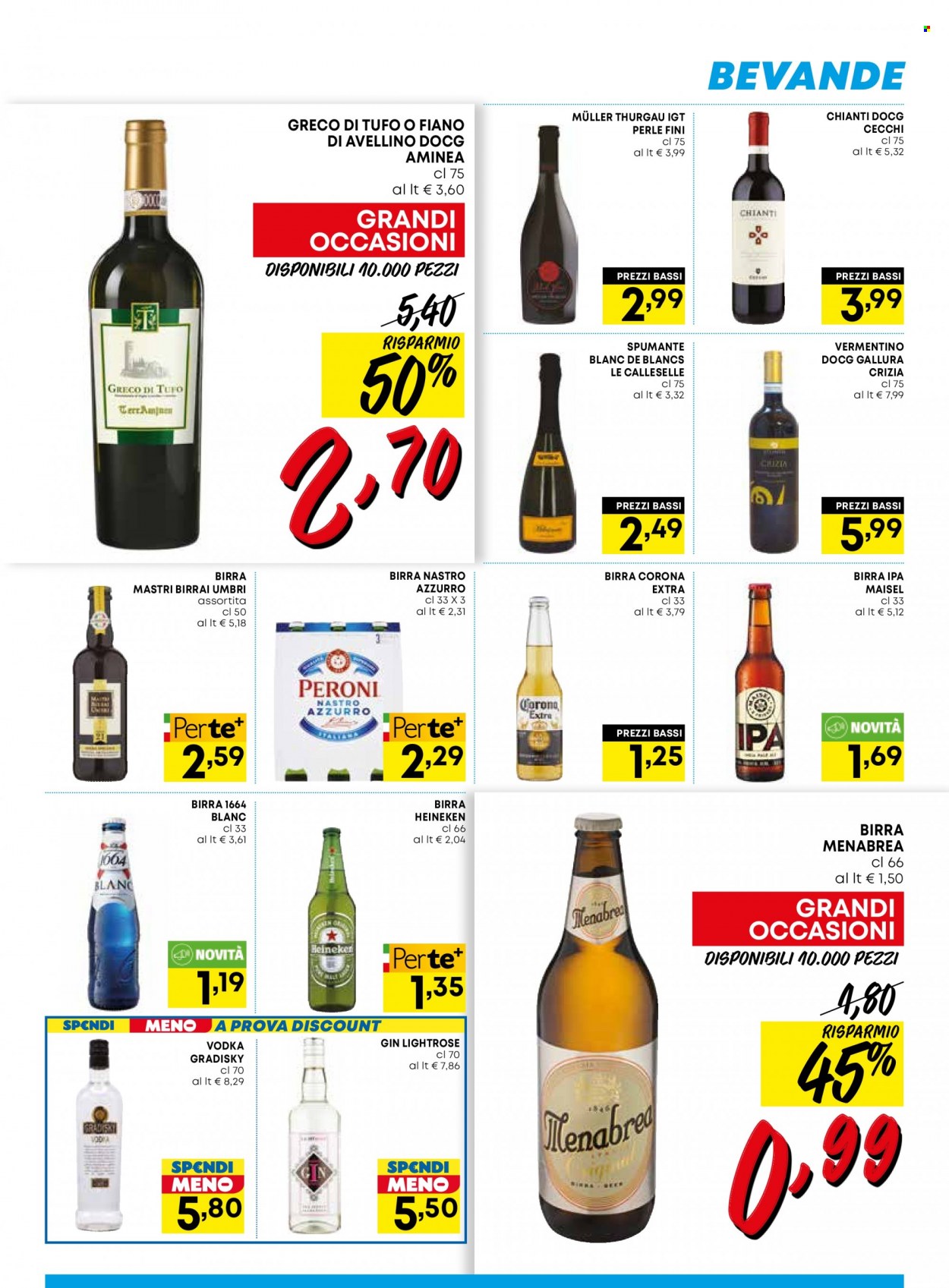 Volantino Pam Panorama - 28/7/2023 - 10/8/2023. Pagina 9