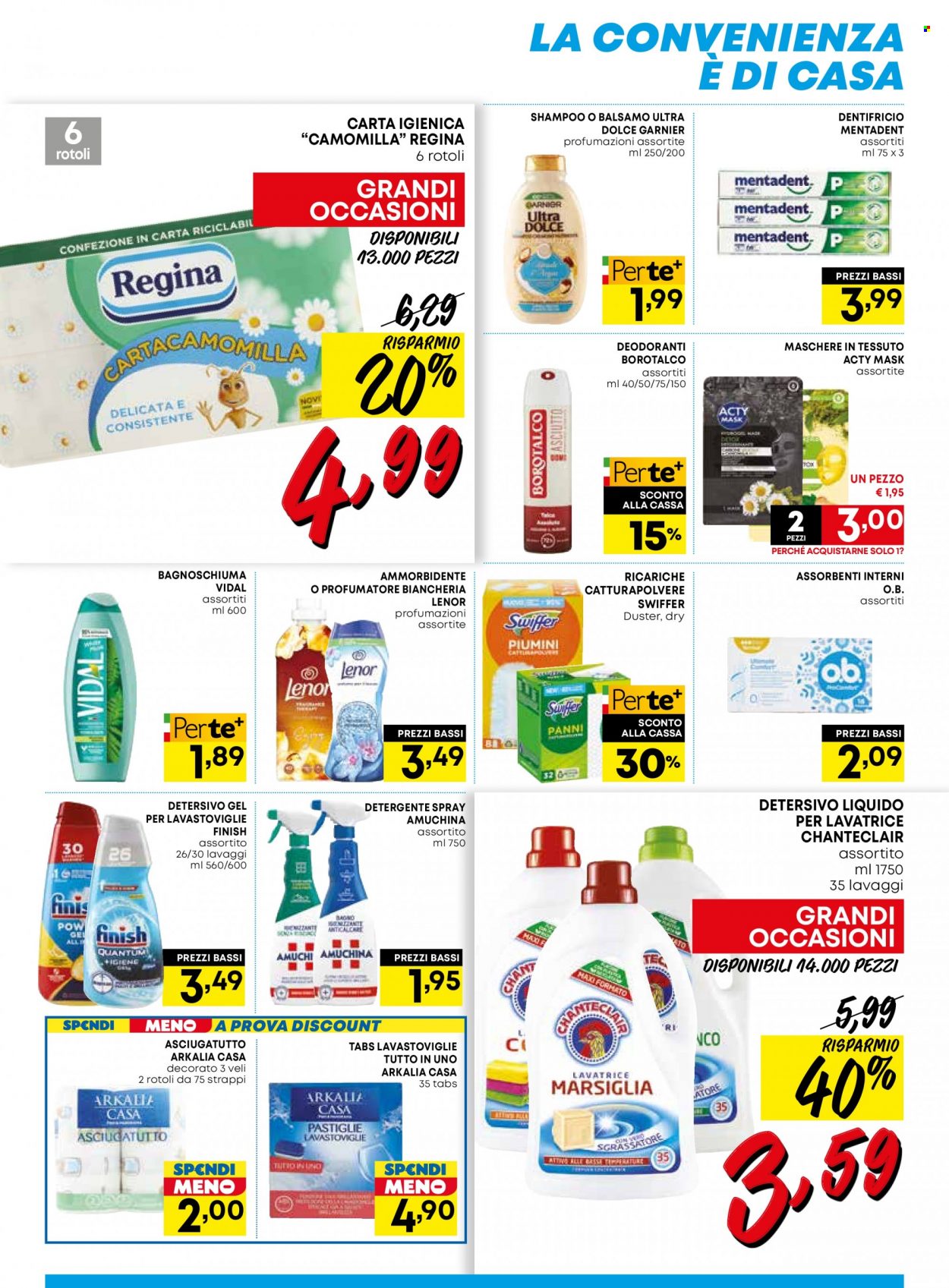 Volantino Pam Panorama - 28/7/2023 - 10/8/2023. Pagina 15