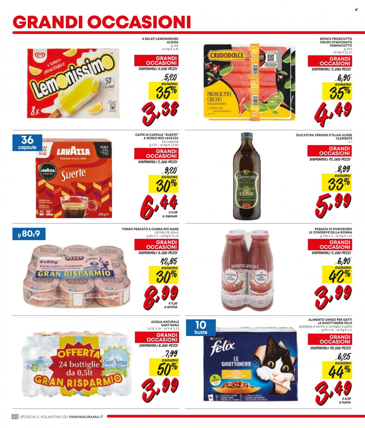 Volantino Panorama - 28/7/2023 - 10/8/2023. Pagina 2