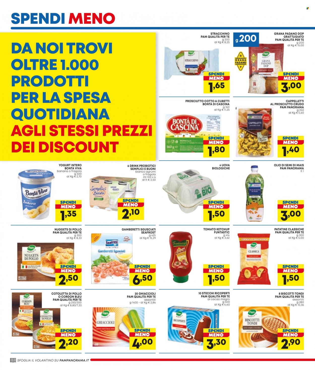 Volantino Panorama - 28/7/2023 - 10/8/2023. Pagina 4