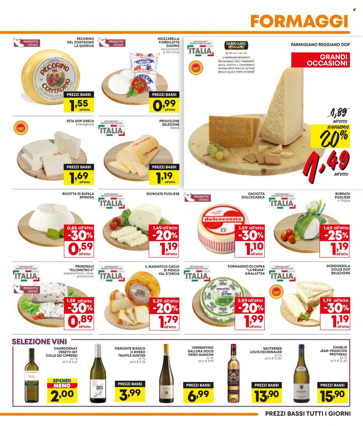 Volantino Panorama - 28/7/2023 - 10/8/2023. Pagina 13