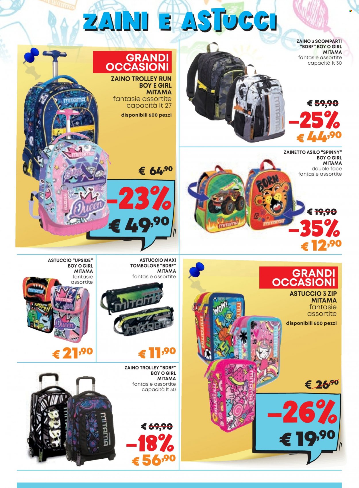 Volantino Panorama - 14/7/2023 - 24/8/2023. Pagina 3