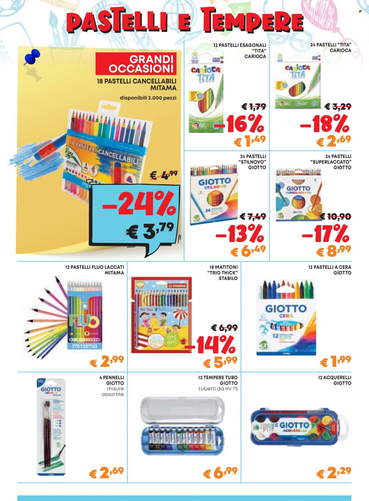 Volantino Panorama - 14/7/2023 - 24/8/2023. Pagina 7