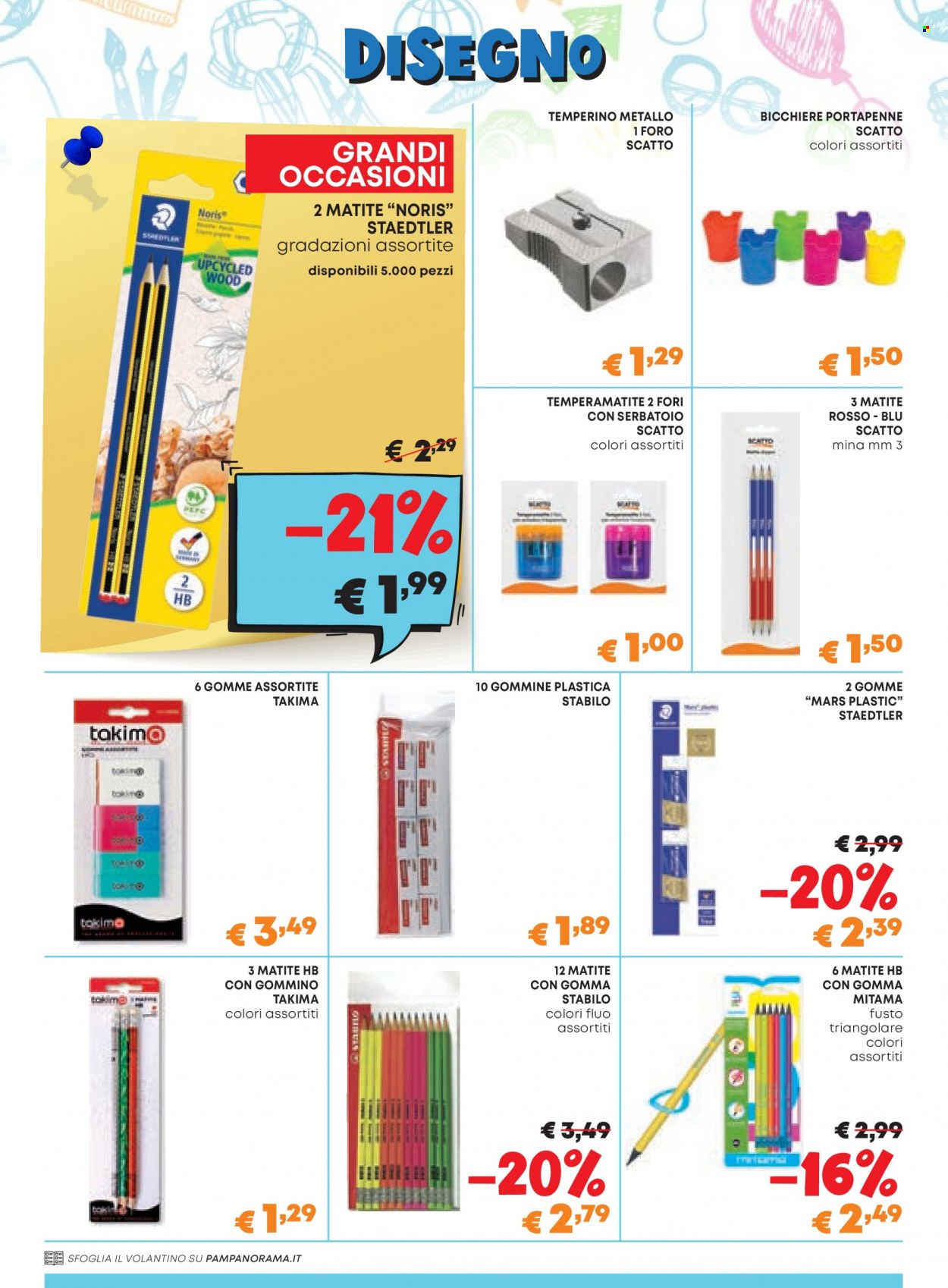 Volantino Panorama - 14/7/2023 - 24/8/2023. Pagina 8