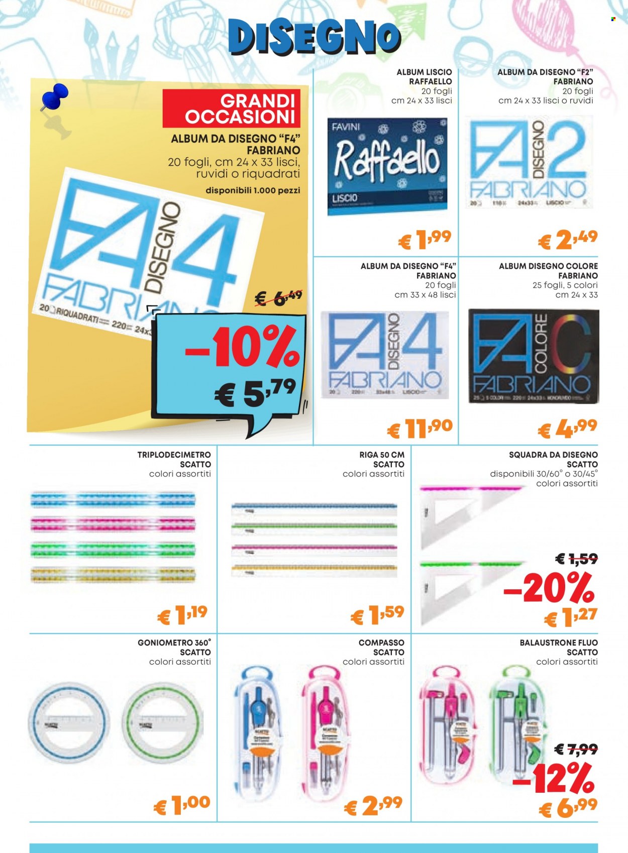 Volantino Panorama - 14/7/2023 - 24/8/2023. Pagina 9