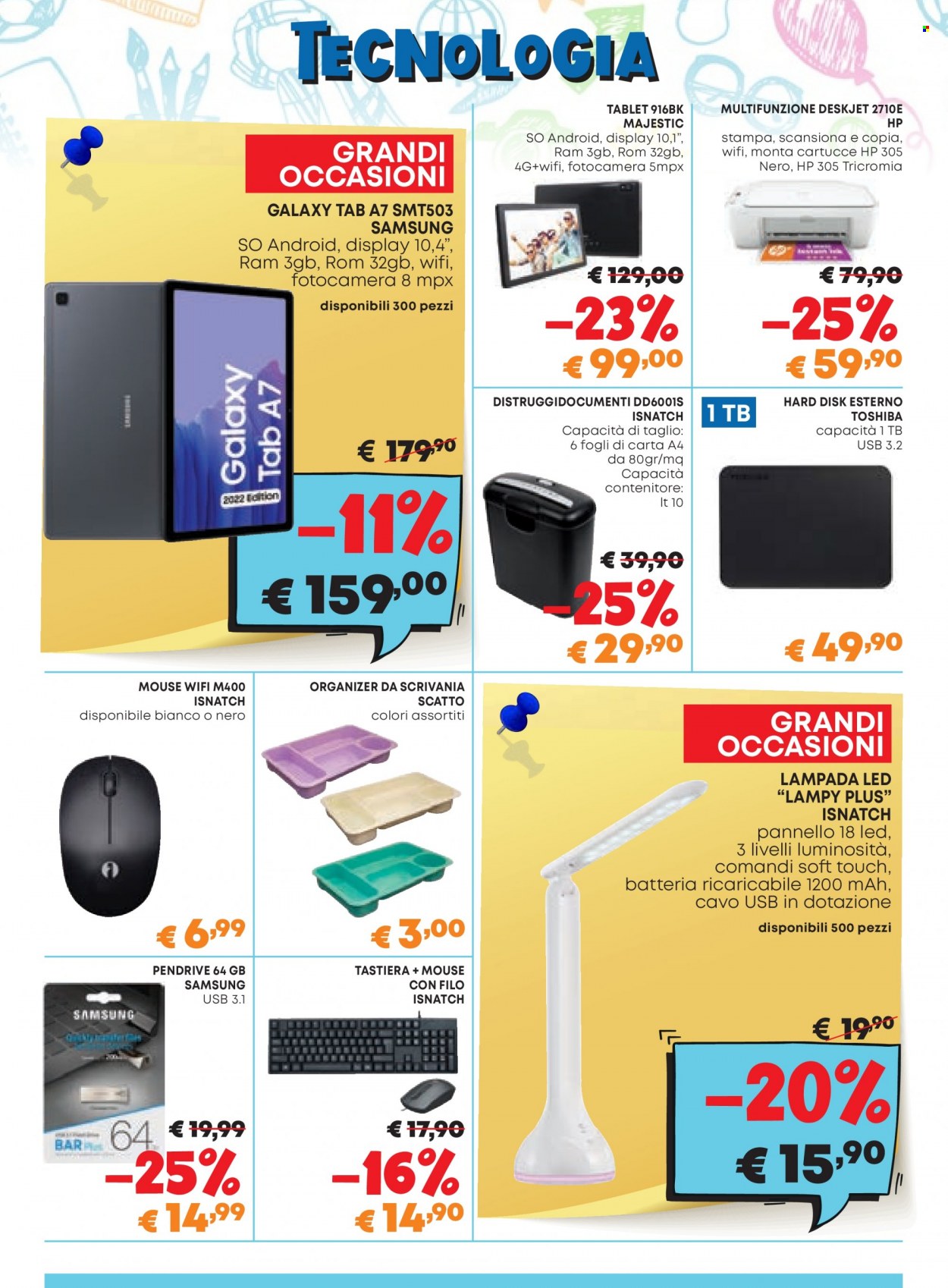 Volantino Panorama - 14/7/2023 - 24/8/2023. Pagina 17
