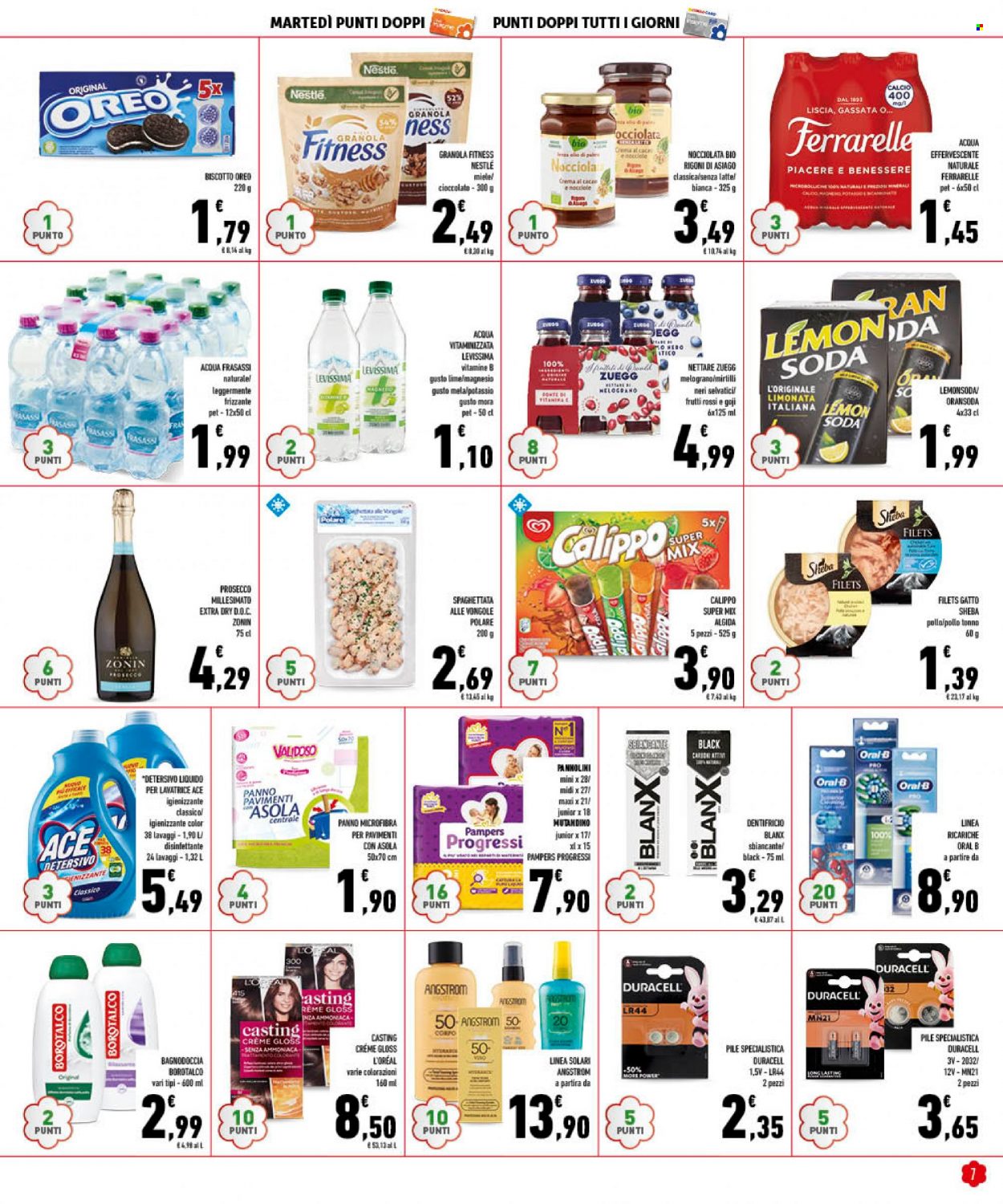 Volantino Conad - 28/7/2023 - 1/8/2023. Pagina 7