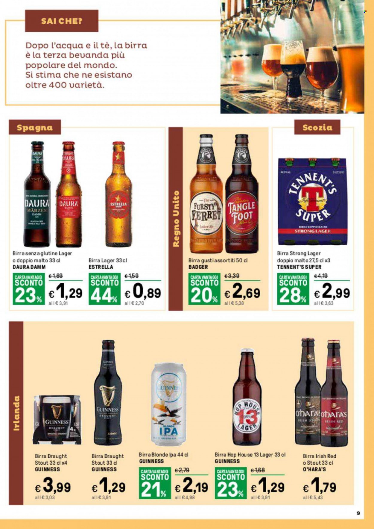 Volantino Iper, La grande i - 31/7/2023 - 20/8/2023. Pagina 9