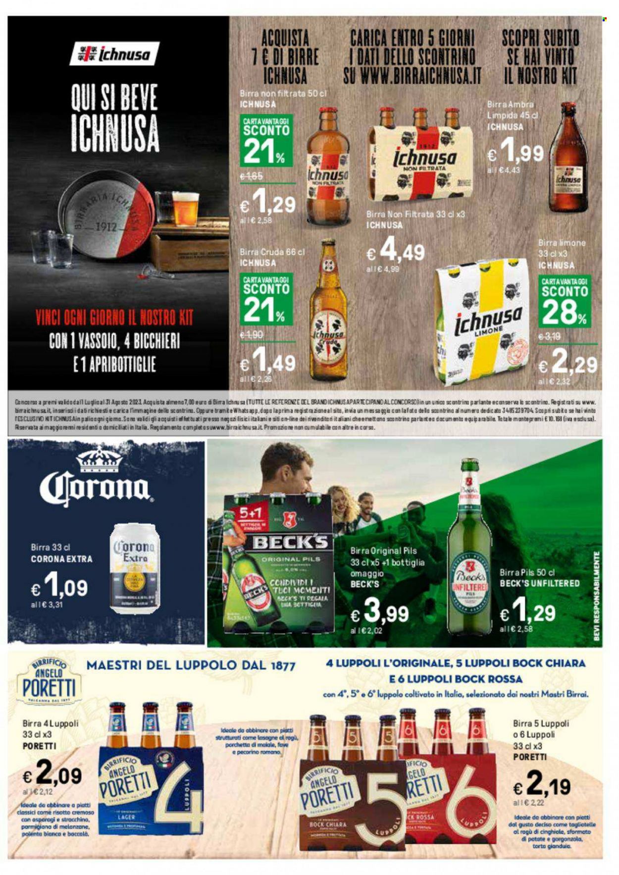 Volantino Iper, La grande i - 31/7/2023 - 20/8/2023. Pagina 13